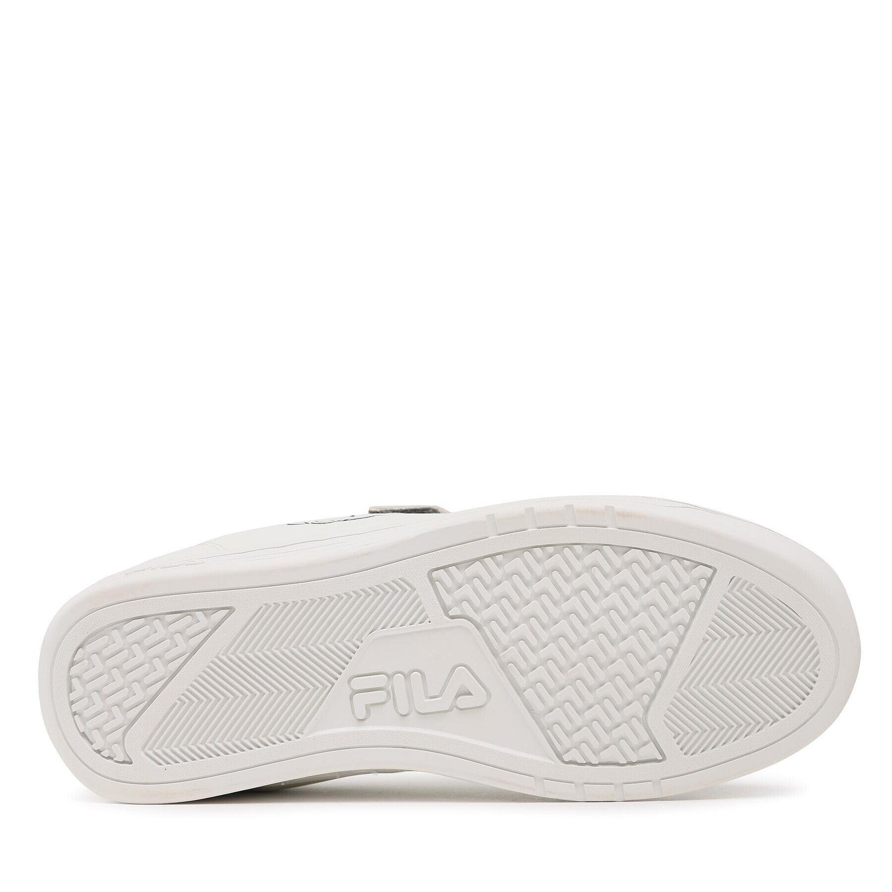 Fila Superge Wb Crosscourt 2 Nt Low Kids FFK0096.13172 Bela - Pepit.si