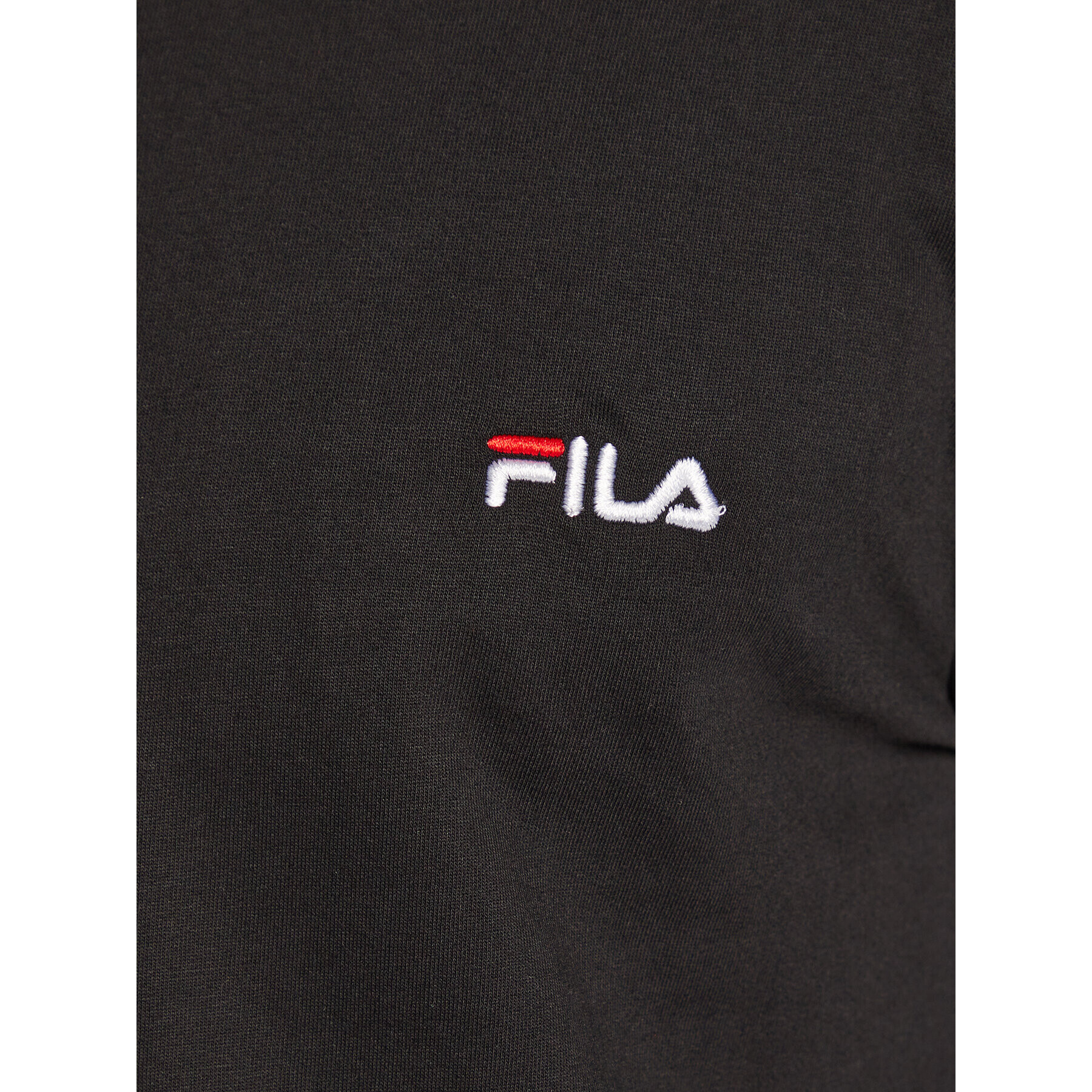 Fila Trenirka FPW1104 Črna Regular Fit - Pepit.si