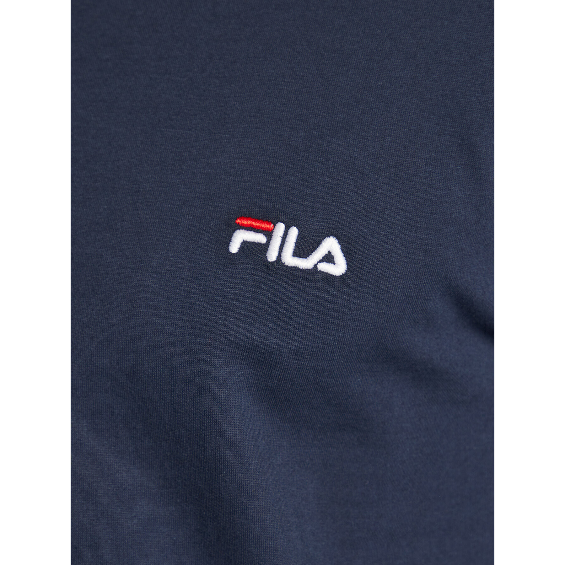 Fila Trenirka FPW1104 Mornarsko modra Regular Fit - Pepit.si