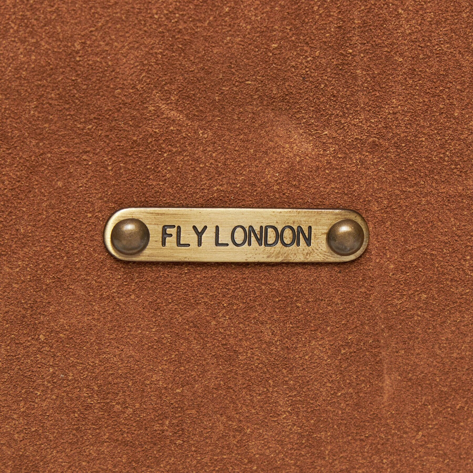 Fly London Nahrbtnik Eluafly P974744002 Rjava - Pepit.si