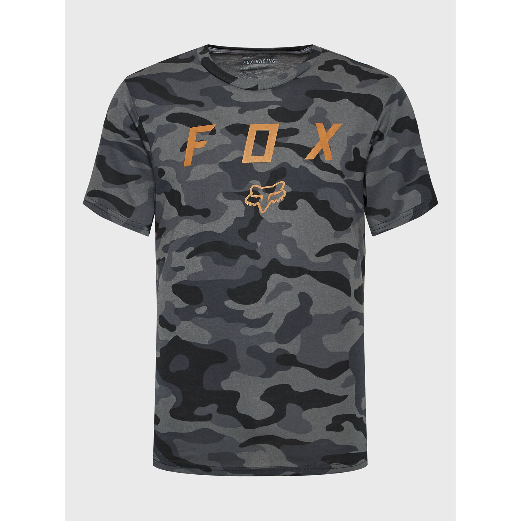 Fox Racing Majica VZNS 247 Črna Standard Fit - Pepit.si