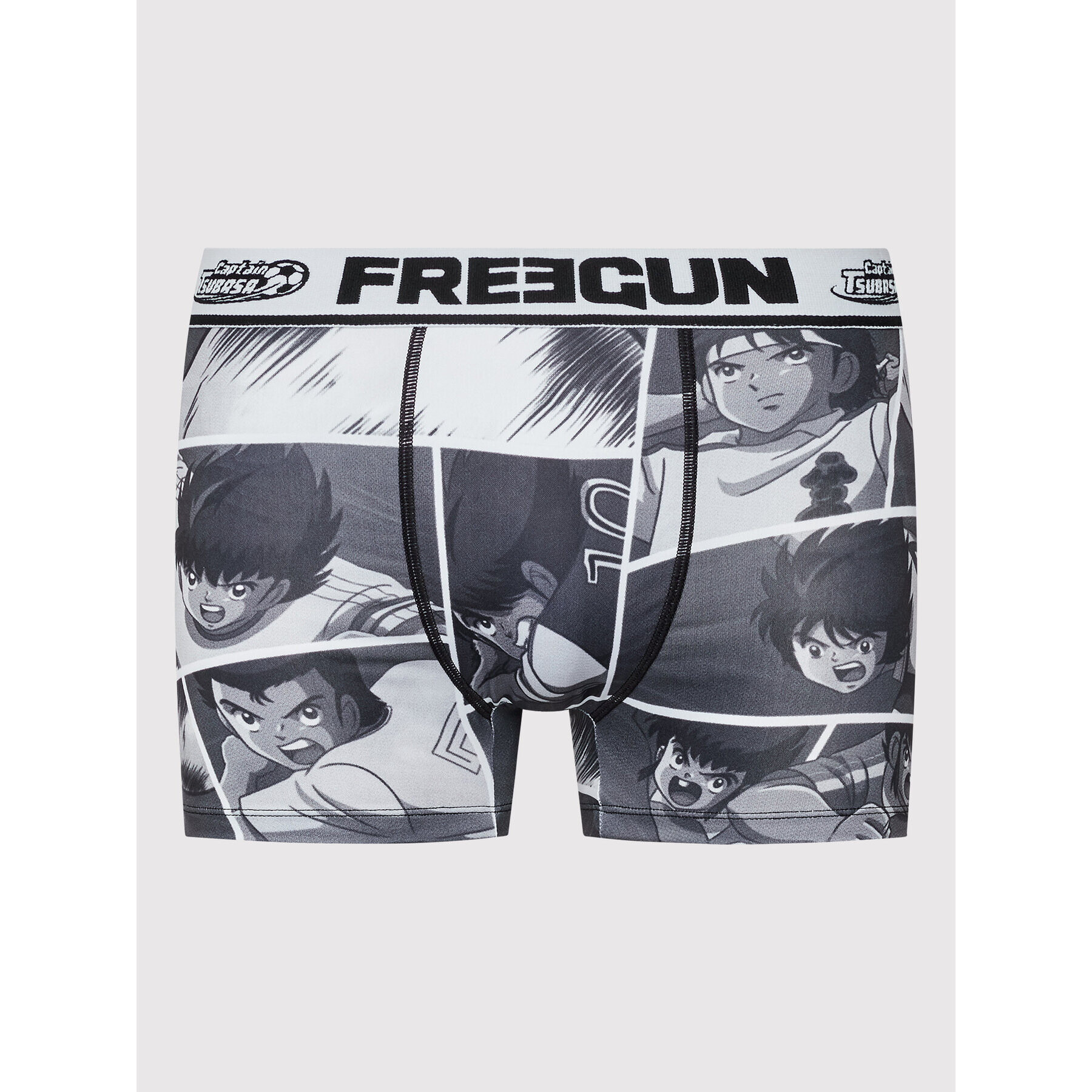 Freegun Boksarice Captain Tsubasa Speed FG/TSU5/1/BM/LAY2 Siva - Pepit.si