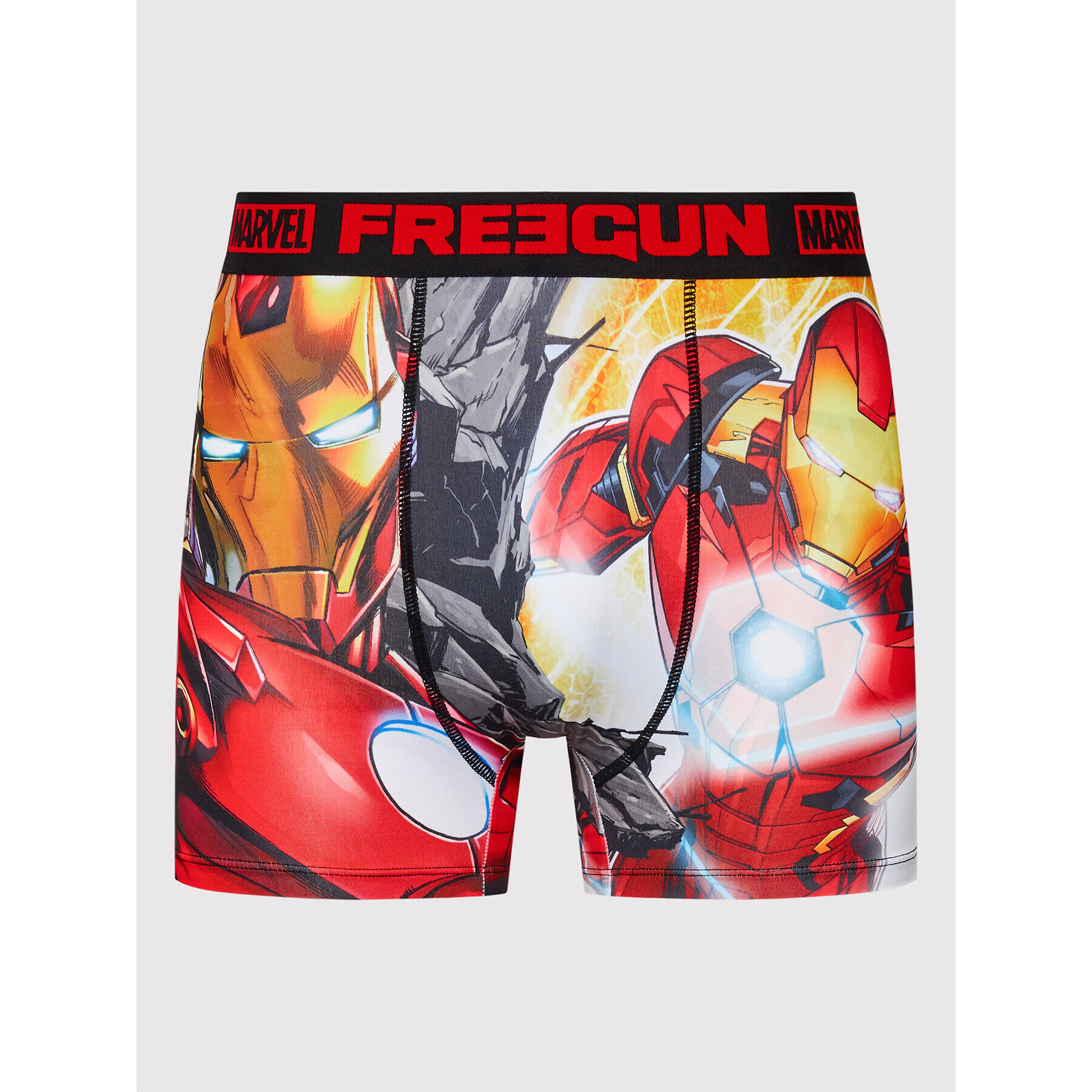 Freegun Boksarice Marvel Iron Man FG/MV11/1/BM/IRO2 Pisana - Pepit.si