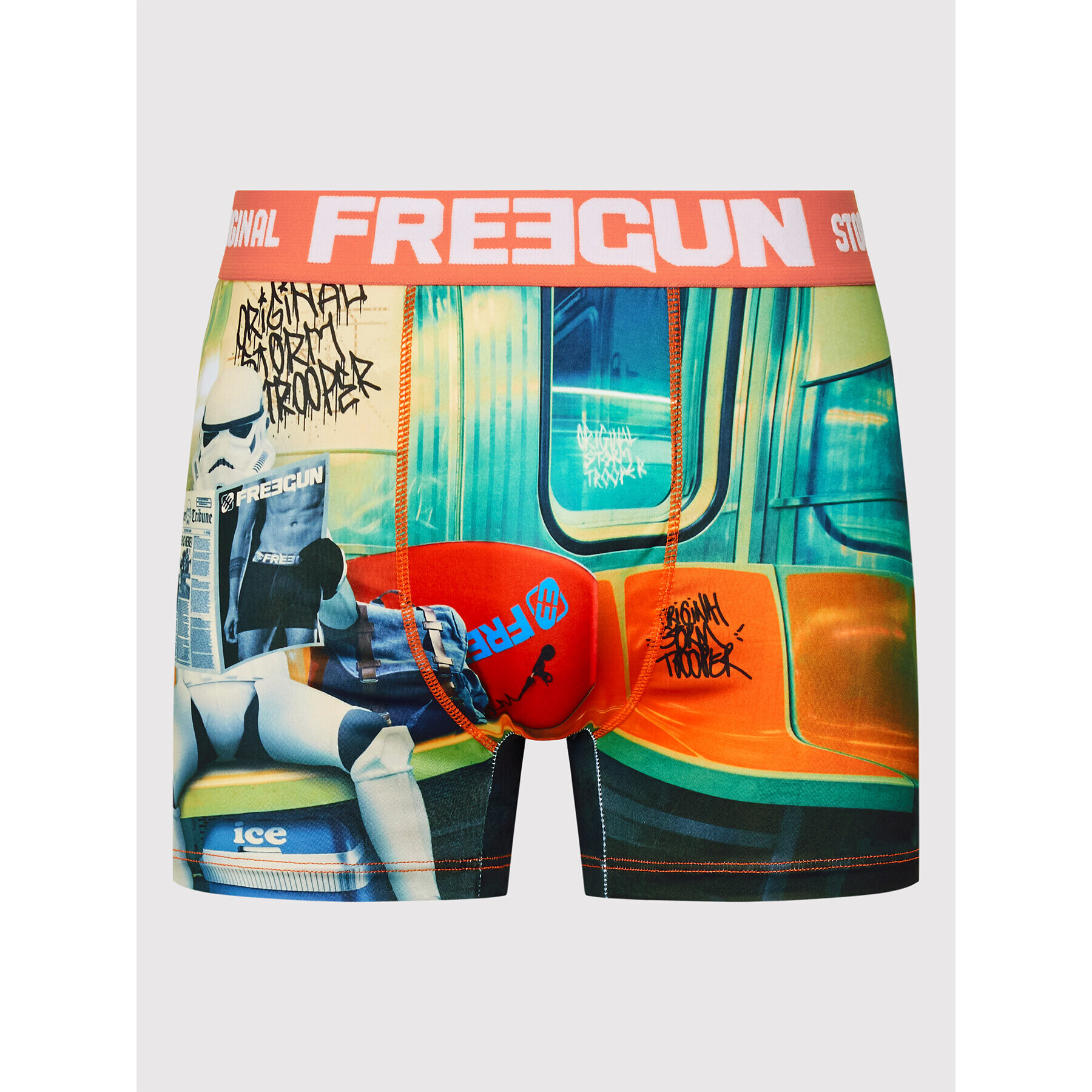 Freegun Boksarice Original Stormtrooper Metro FG/STT9/1/BM/MET Pisana - Pepit.si