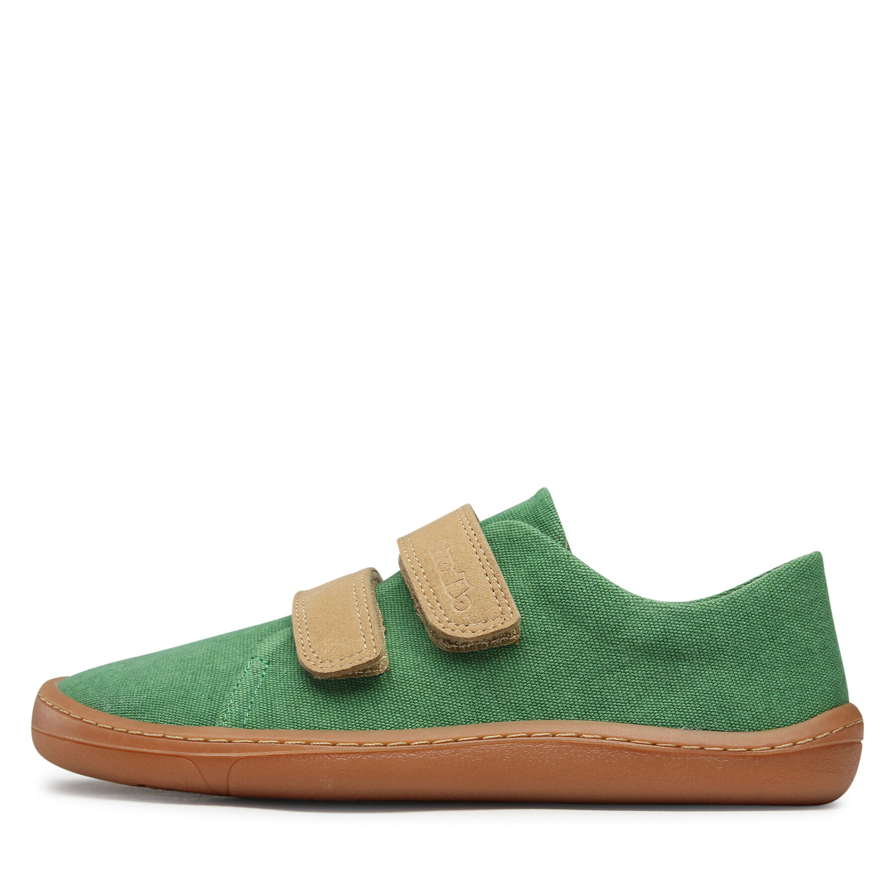 Froddo Čevlji Barefoot Vegan Velcro G3130229-1 Zelena - Pepit.si