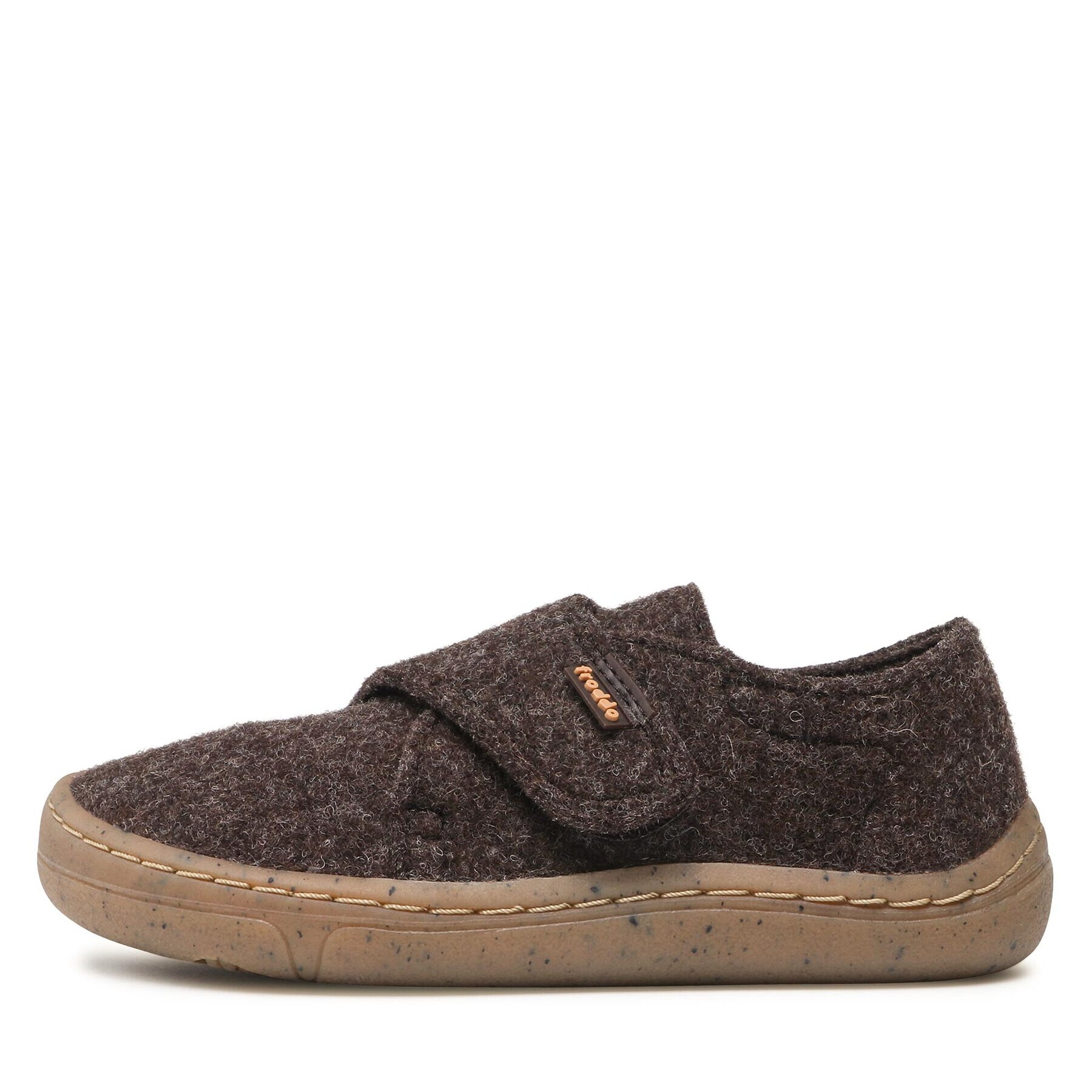 Froddo Copati Barefoot Wooly Slippers G1700341-3 Rjava - Pepit.si