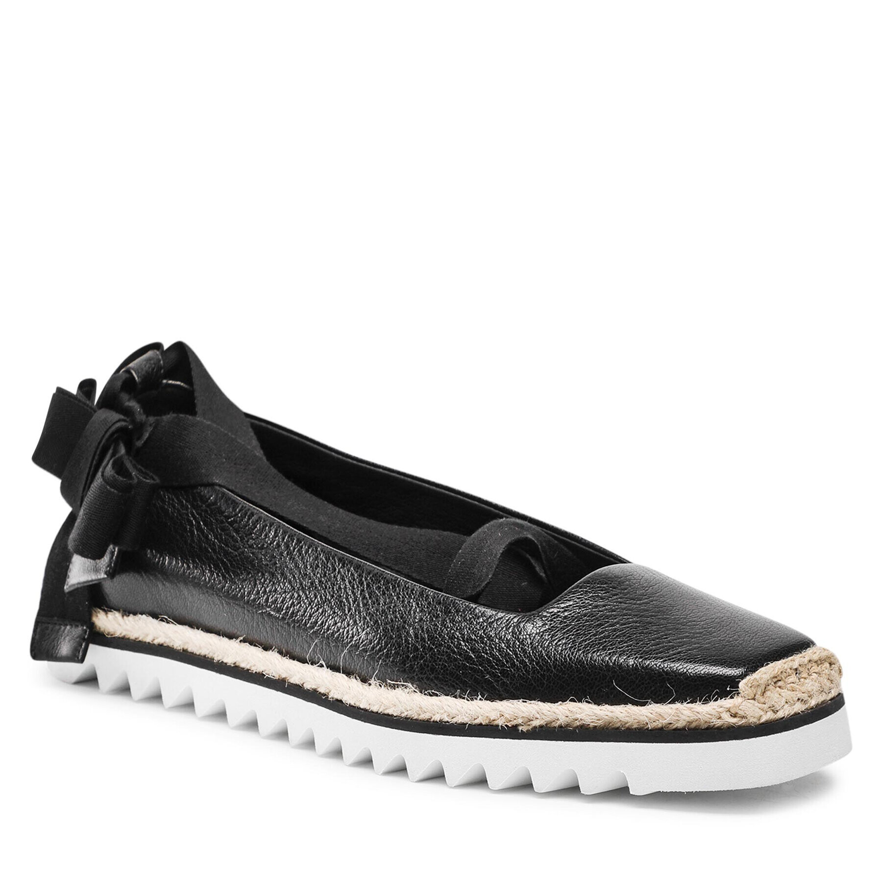 Furla Espadrile Meraviglia YF10MRV-BX1096-2X000-1-007-20-IT-37-00 S Črna - Pepit.si