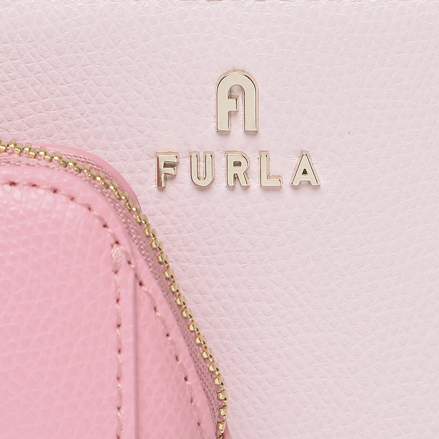 Furla Kozmetični kovček Camelia WE00453-ARE000-2053S-1-007-20-CN-E Roza - Pepit.si