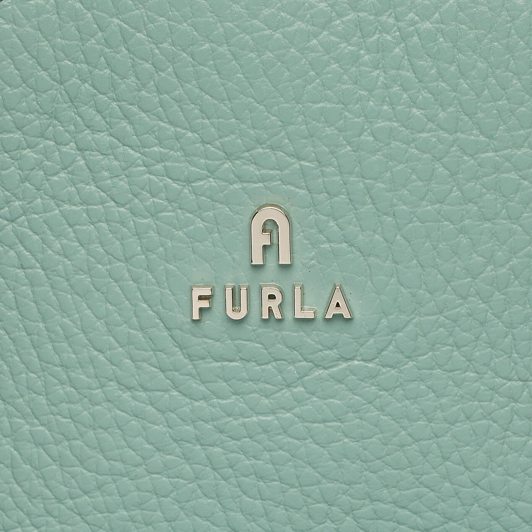 Furla Nahrbtnik Favola WB00897-BX0176-1996S-1-007-20-CN-B Zelena - Pepit.si