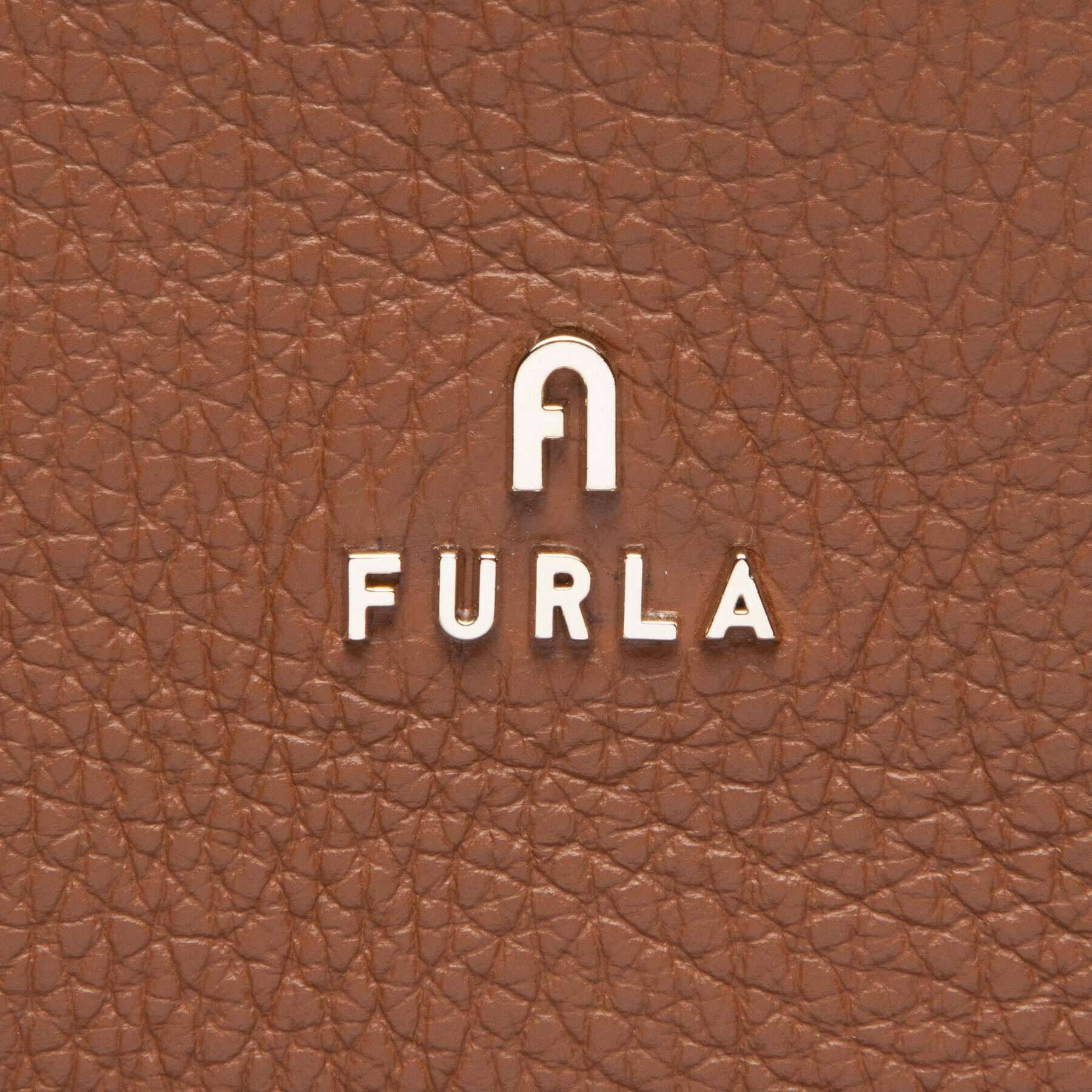 Furla Nahrbtnik Favola WB01150-BX2515-03B00-1007 Rjava - Pepit.si