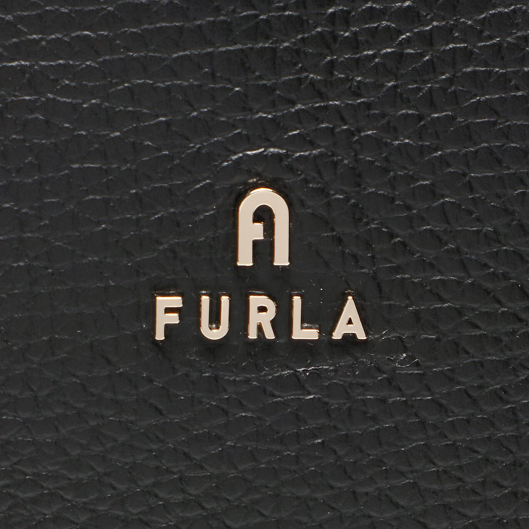 Furla Nahrbtnik Favola WB01150-BX2515-O6000-1007 Črna - Pepit.si