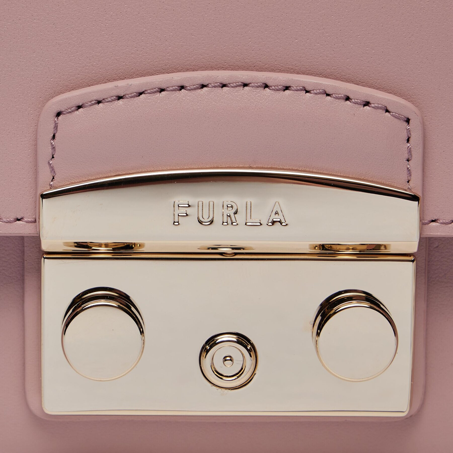 Furla Ročna torba Metropolis Mini Crossbody WB00828-AX0733-ALB00-1007 Roza - Pepit.si