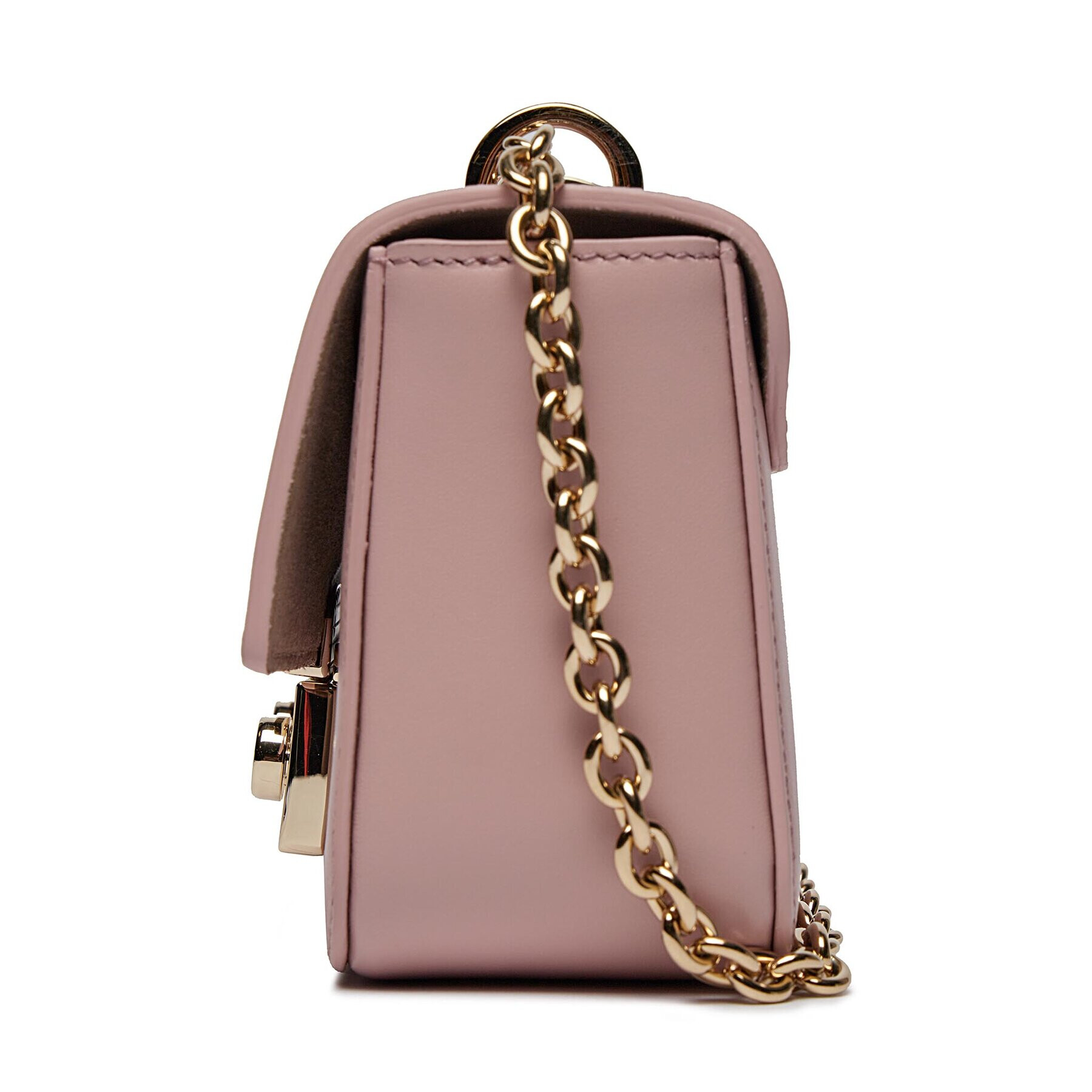 Furla Ročna torba Metropolis Mini Crossbody WB00828-AX0733-ALB00-1007 Roza - Pepit.si