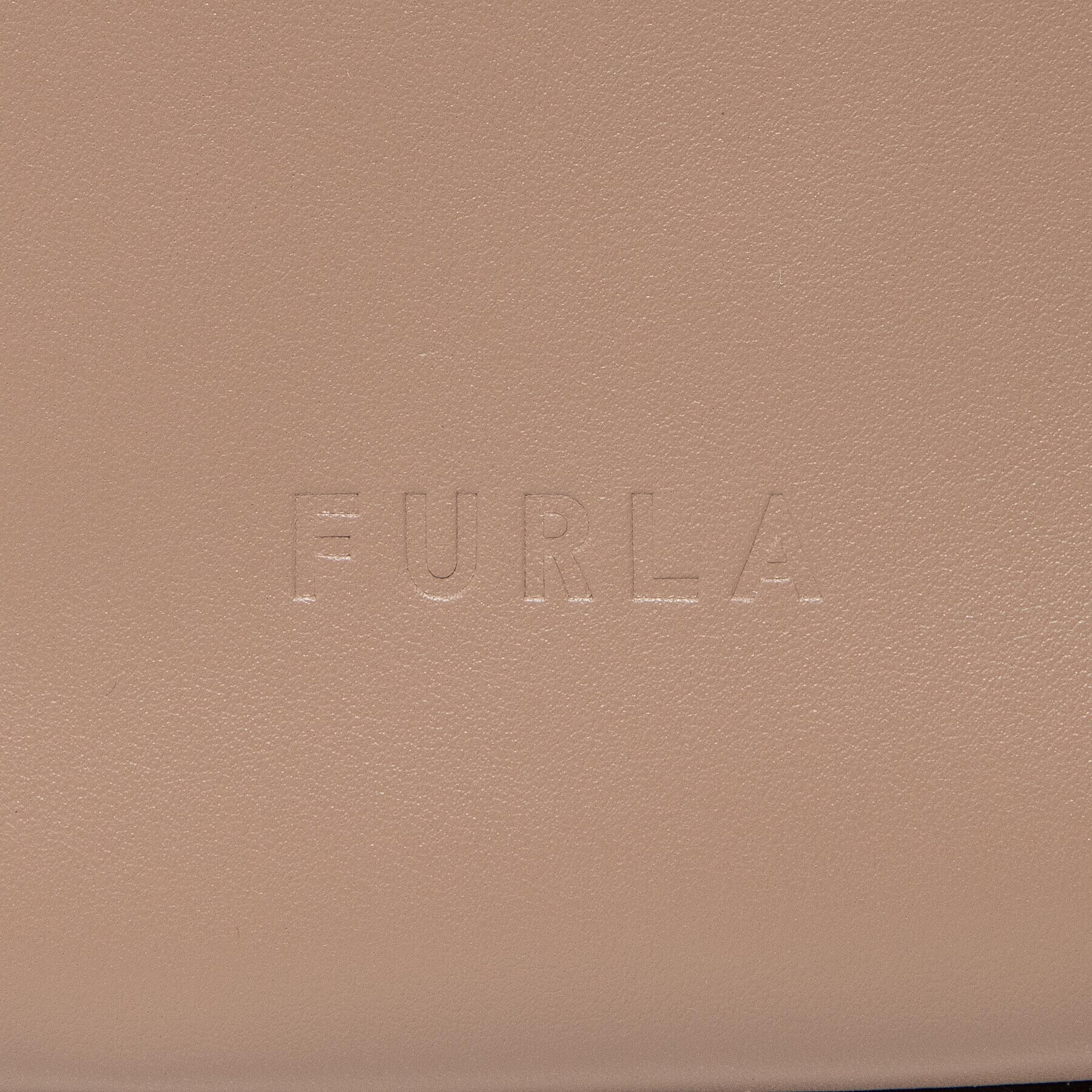 Furla Ročna torba Miastella WB00597-BX0053-1257S-1-007-20-IT-B Bež - Pepit.si