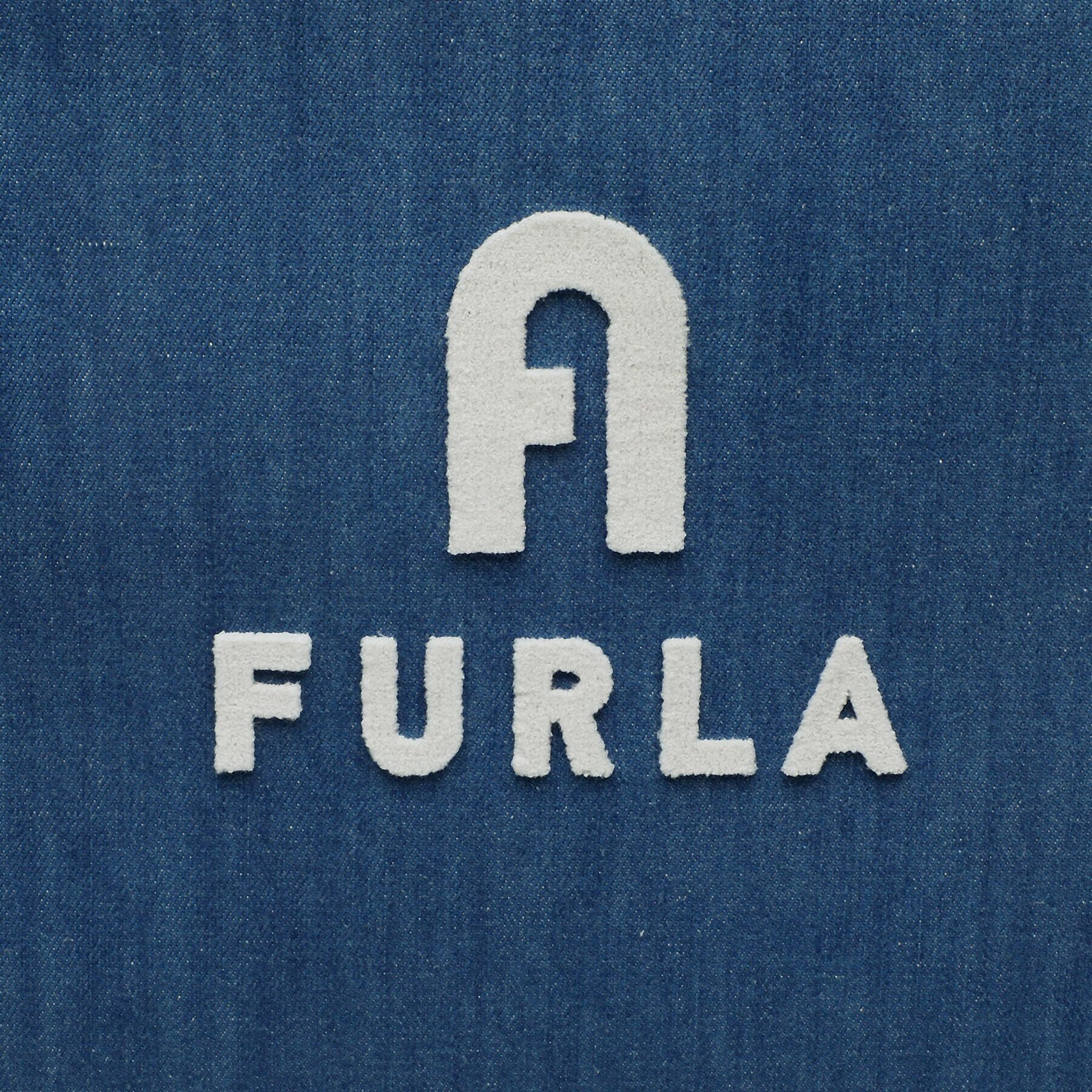 Furla Ročna torba Oprotunity WB00255-BX1542-2157S-1-003-20-CN-B Mornarsko modra - Pepit.si