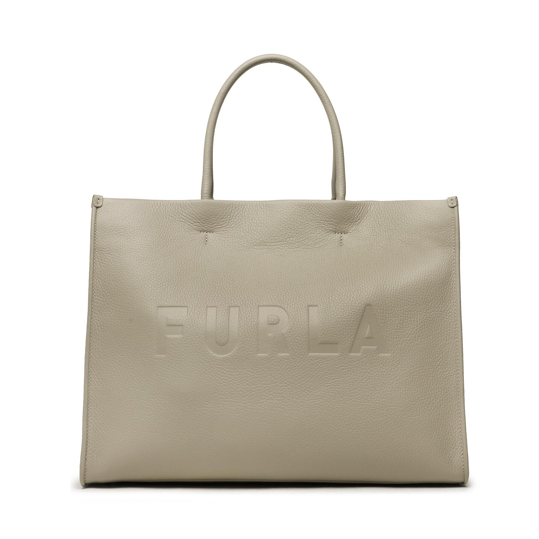 Furla Ročna torba Wonder WB00841-BX1442-M7Y00-1-007-20-IT-B Siva - Pepit.si