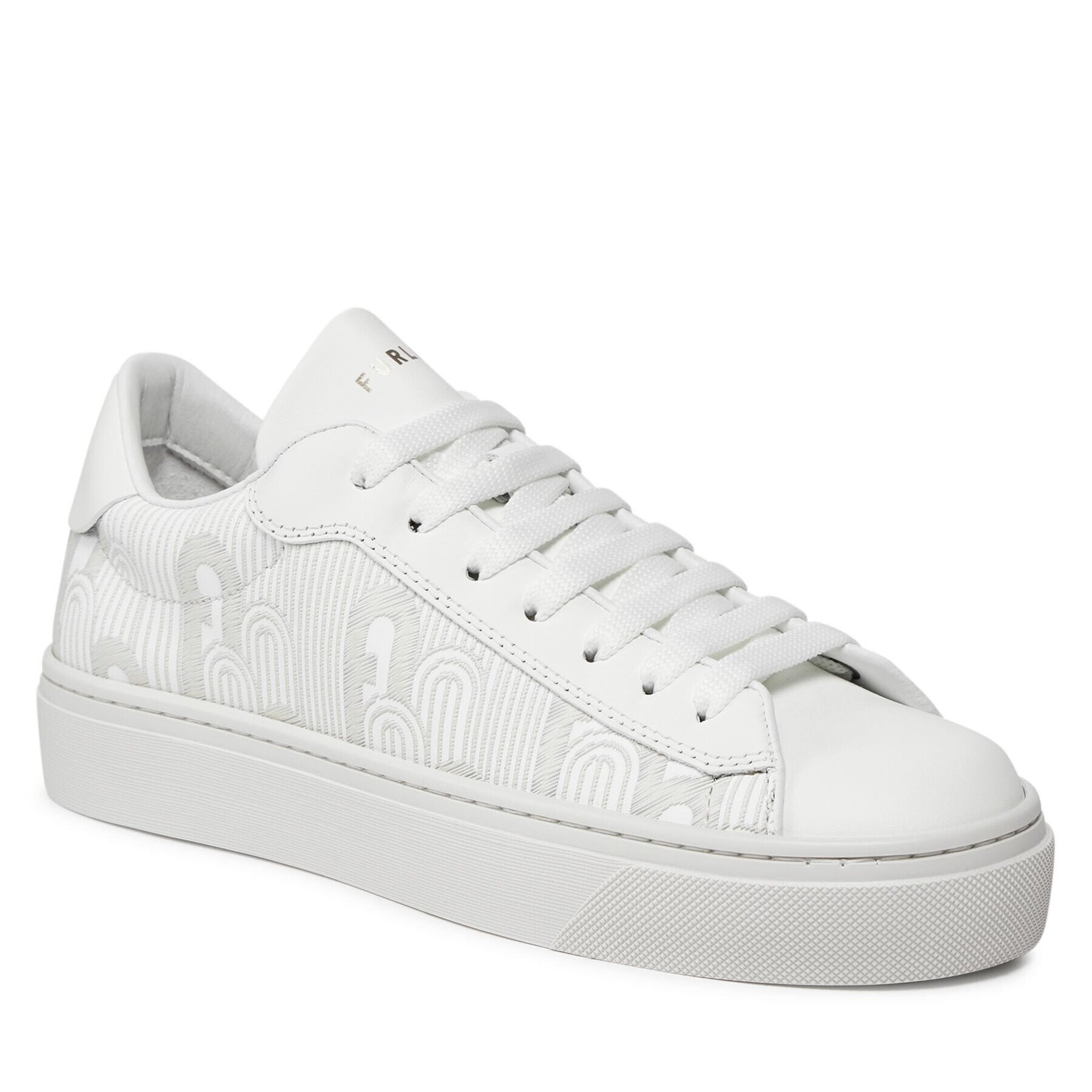 Furla Superge Joylace-Up Sneaker T.20 YH57FJO-BX2763-2874S-44013700 Écru - Pepit.si