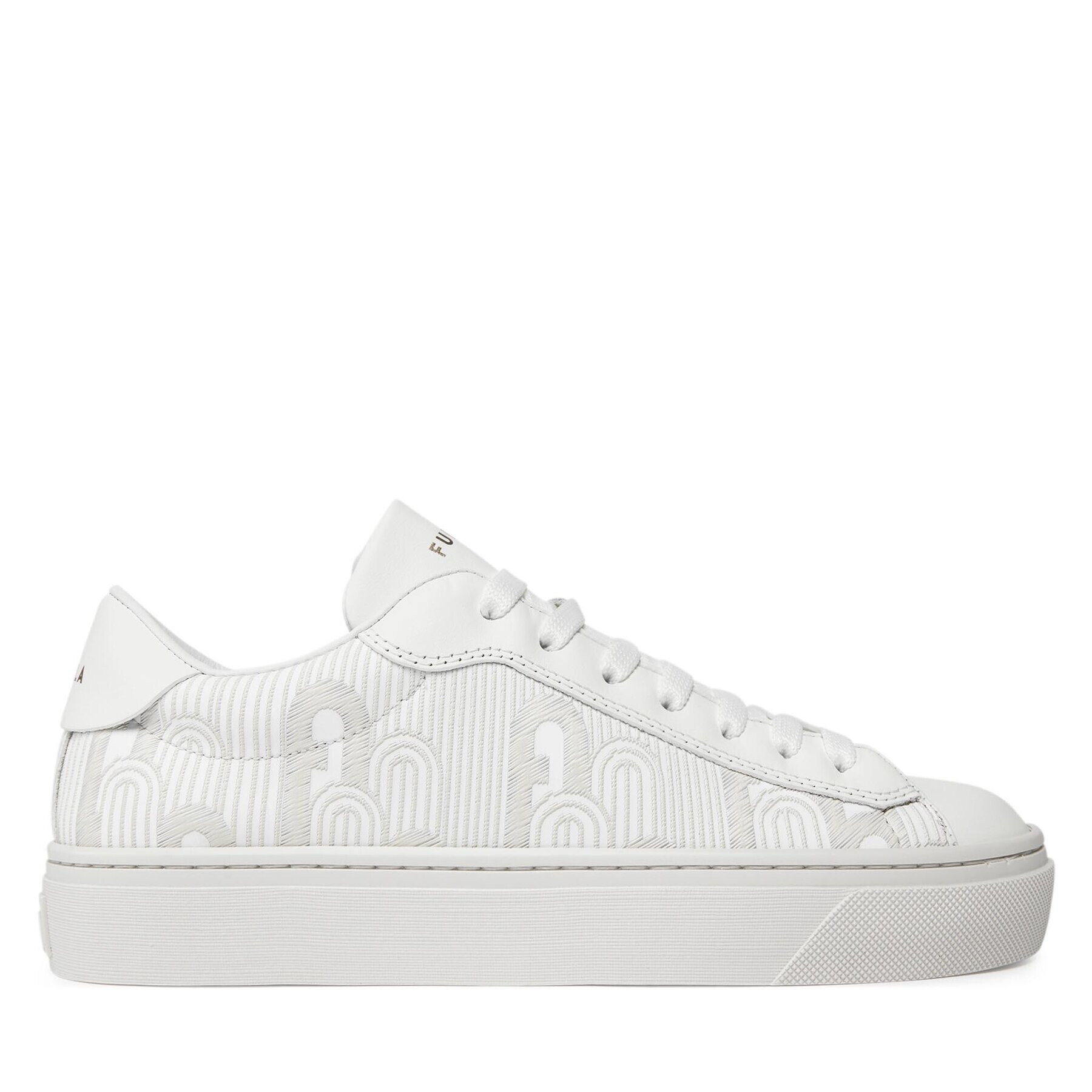 Furla Superge Joylace-Up Sneaker T.20 YH57FJO-BX2763-2874S-44013700 Écru - Pepit.si