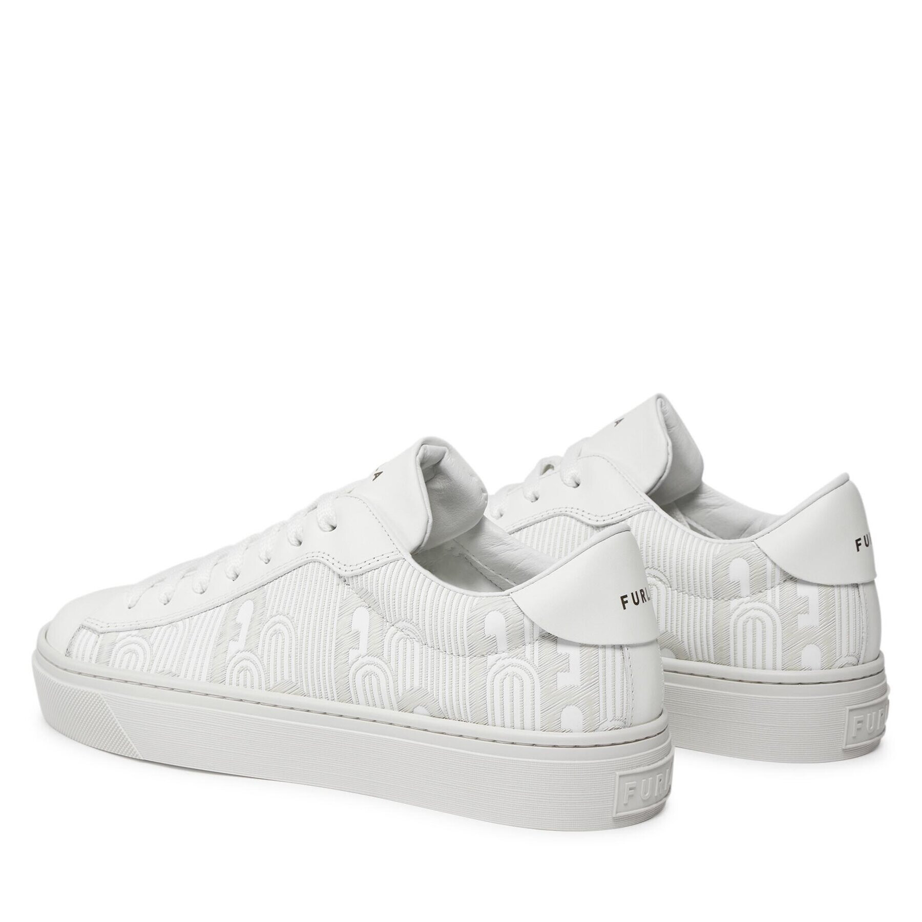 Furla Superge Joylace-Up Sneaker T.20 YH57FJO-BX2763-2874S-44013700 Écru - Pepit.si