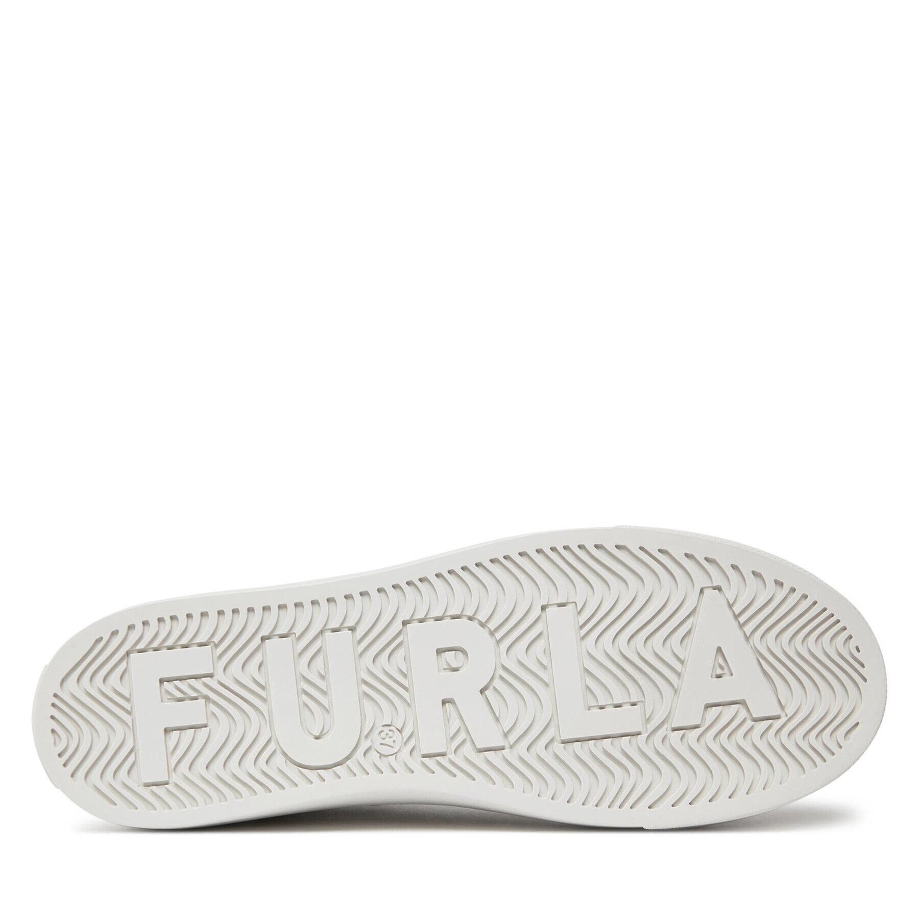 Furla Superge Joylace-Up Sneaker T.20 YH57FJO-BX2763-2874S-44013700 Écru - Pepit.si