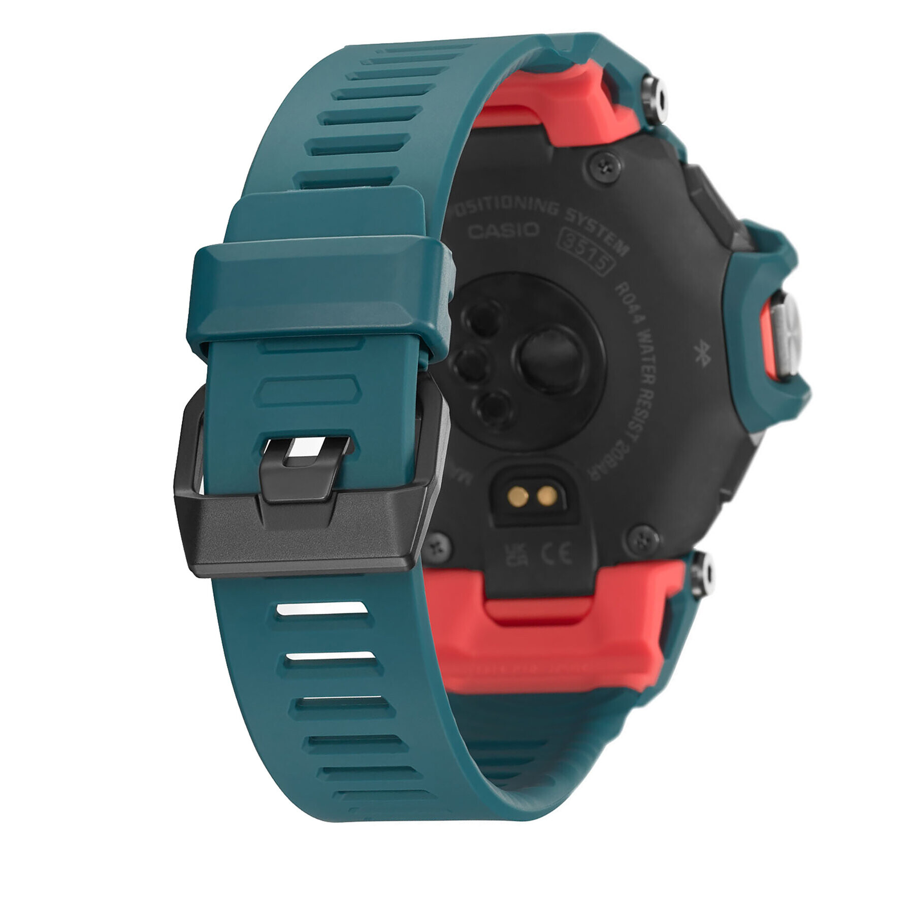 G-Shock Pametna ura GBD-H2000-2ER Zelena - Pepit.si