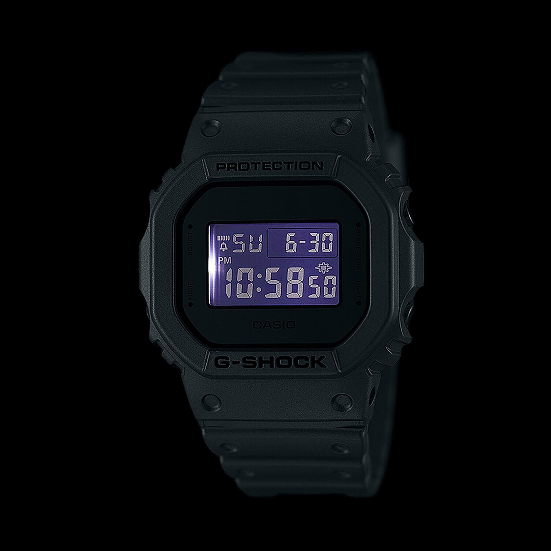 G-Shock Ročna ura DW-5600FF-8ER Siva - Pepit.si