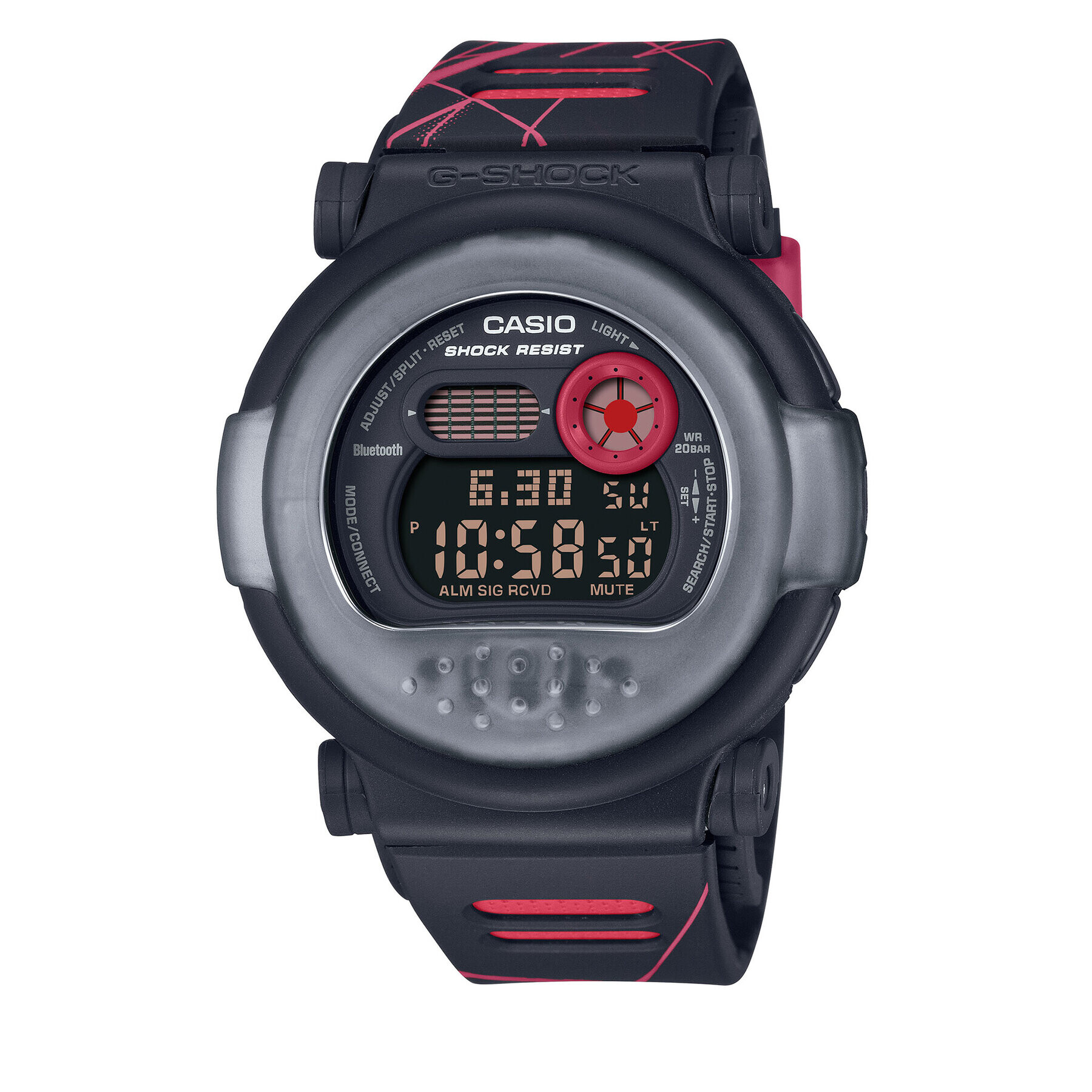 G-Shock Ročna ura G-B001MVA-1ER Črna - Pepit.si