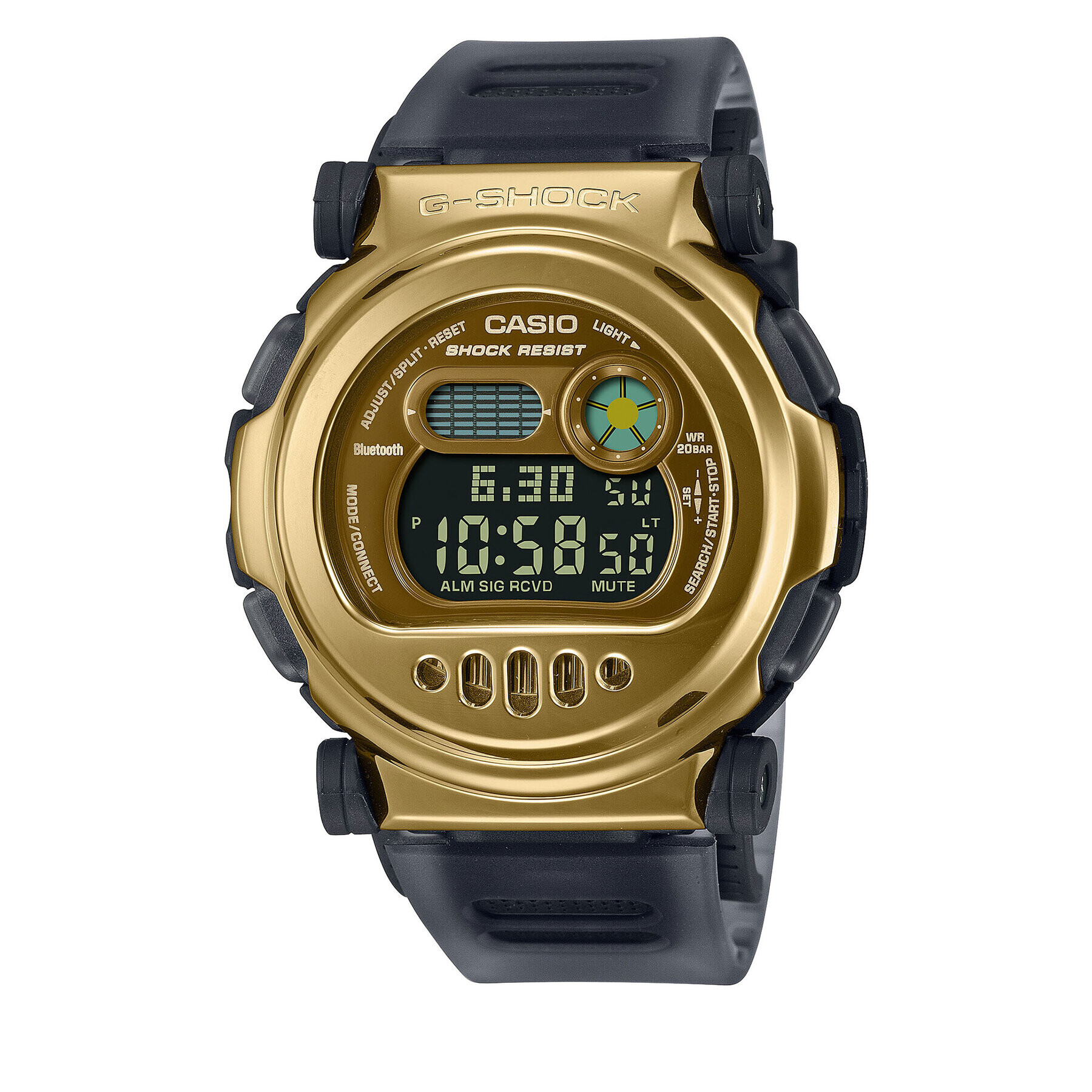 G-Shock Ročna ura G-B001MVB-8ER Mornarsko modra - Pepit.si