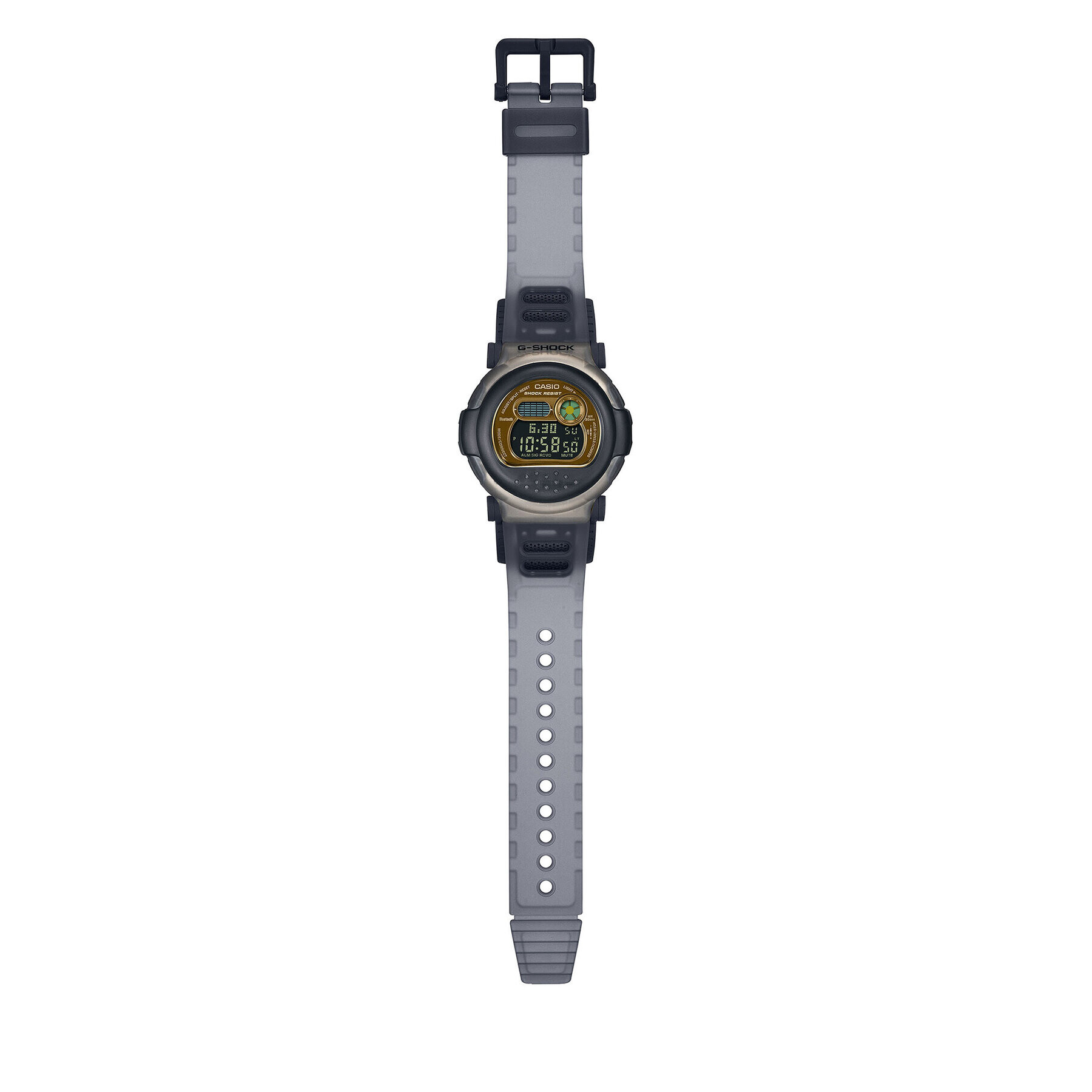 G-Shock Ročna ura G-B001MVB-8ER Mornarsko modra - Pepit.si