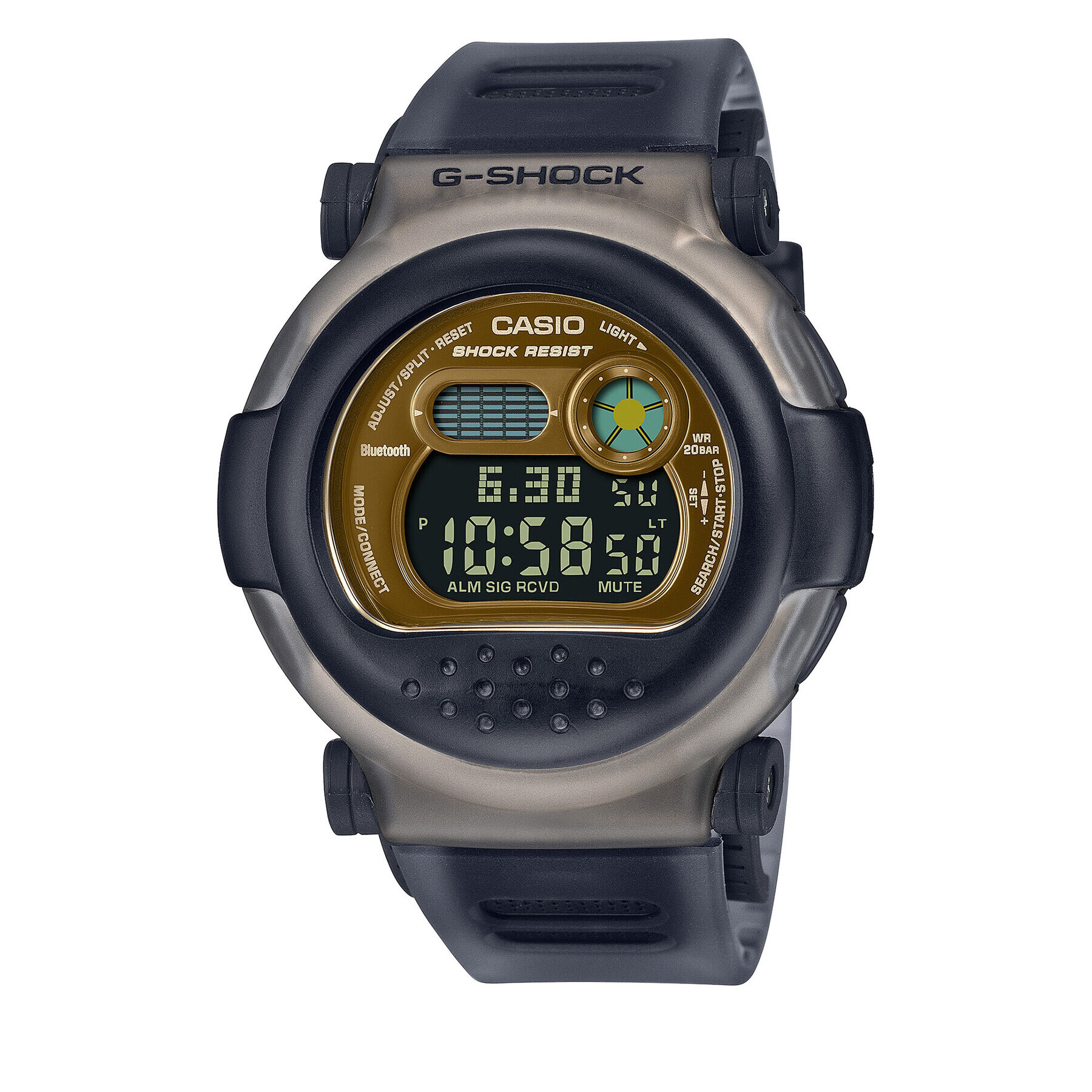 G-Shock Ročna ura G-B001MVB-8ER Mornarsko modra - Pepit.si