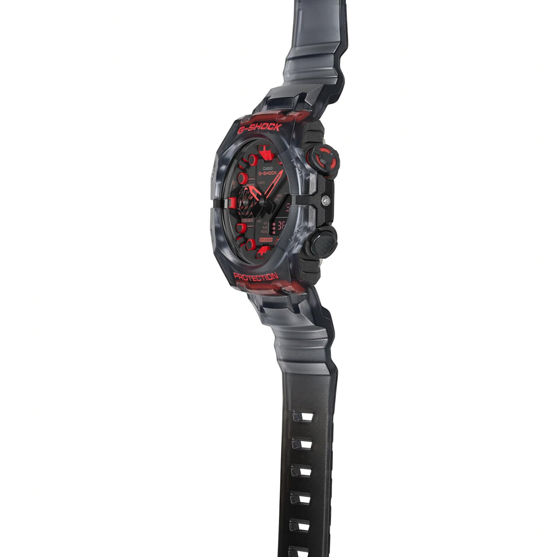 G-Shock Ročna ura GA-B001G-1AER Črna - Pepit.si