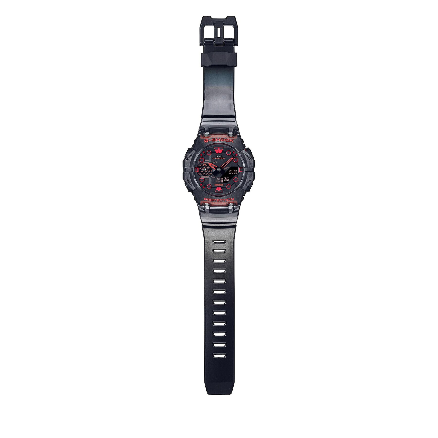 G-Shock Ročna ura GA-B001G-1AER Črna - Pepit.si