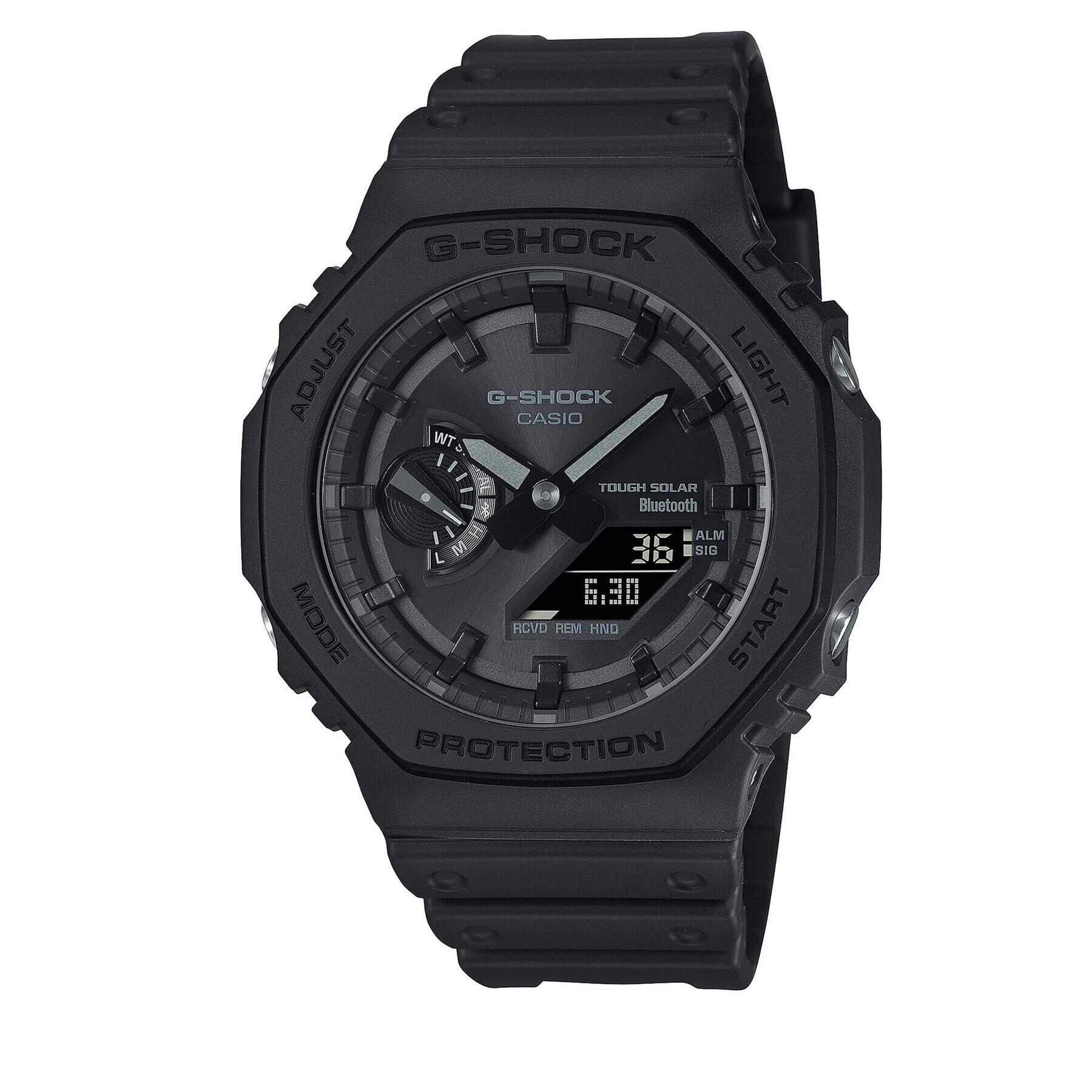 G-Shock Ročna ura GA-B2100-1A1ER Črna - Pepit.si