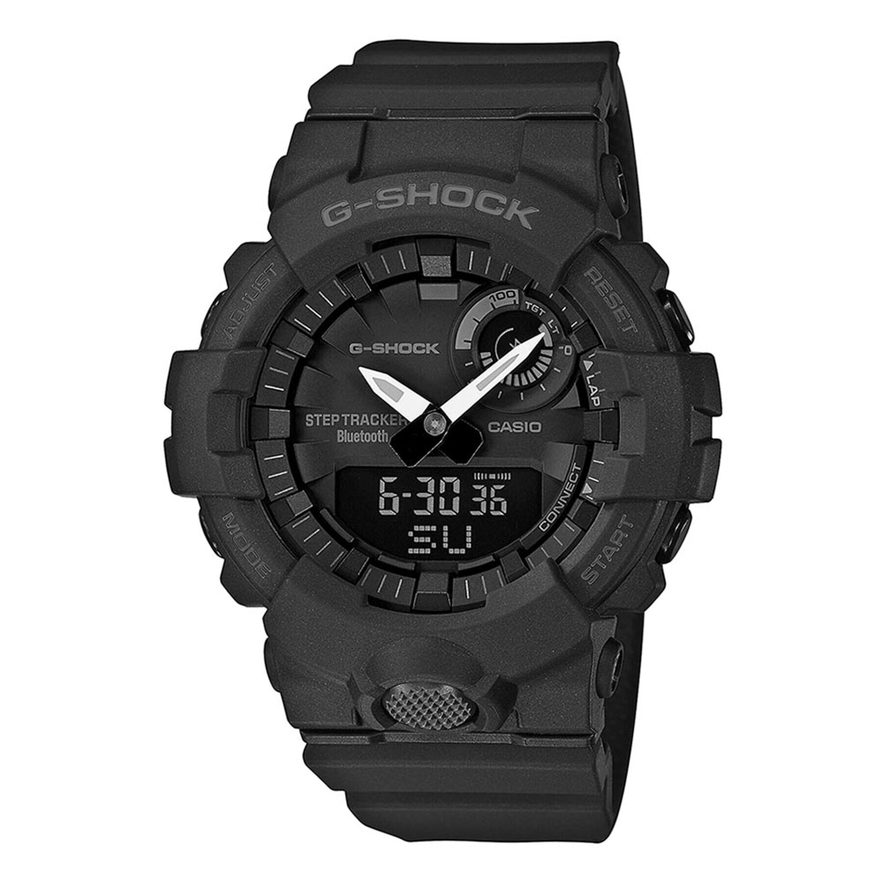 G-Shock Ročna ura GBA-800-1AER Črna - Pepit.si