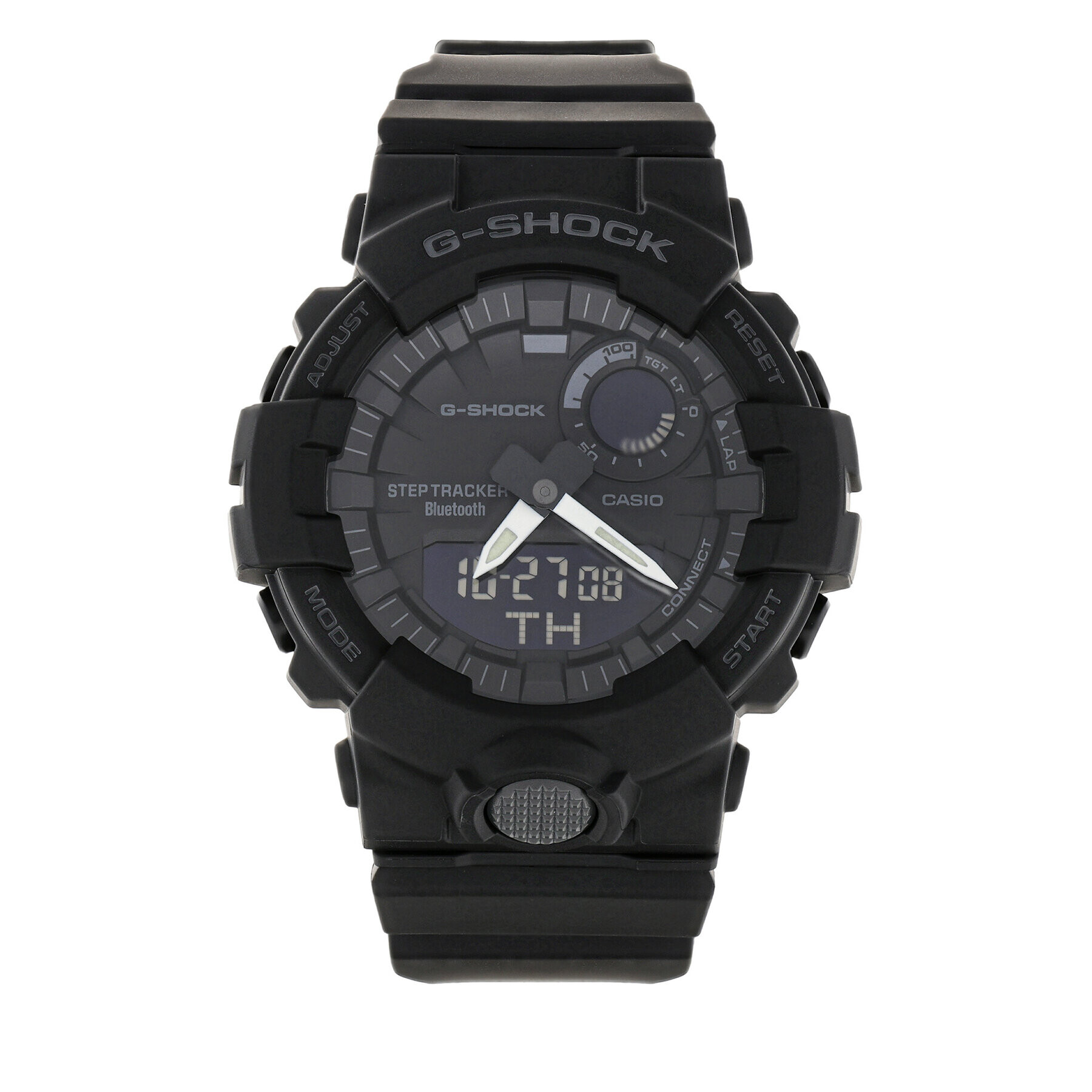 G-Shock Ročna ura GBA-800-1AER Črna - Pepit.si