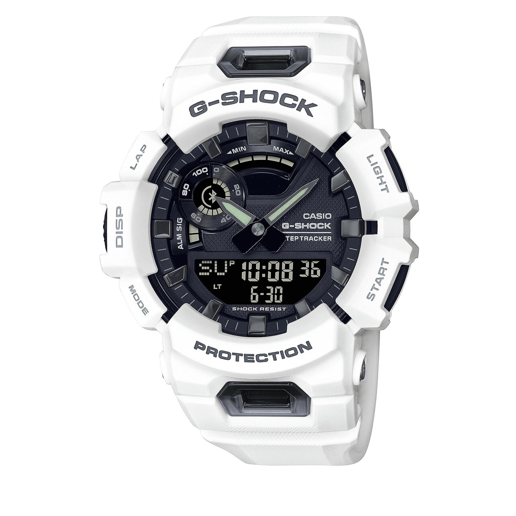 G-Shock Ročna ura GBA-900-7AER Bela - Pepit.si