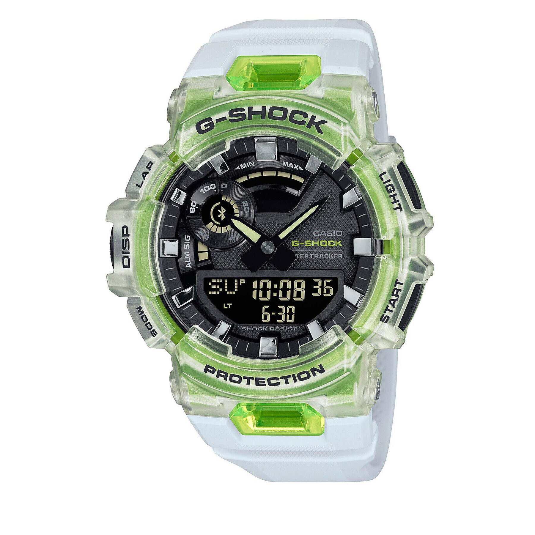 G-Shock Ročna ura GBA-900SM-7A9ER Siva - Pepit.si