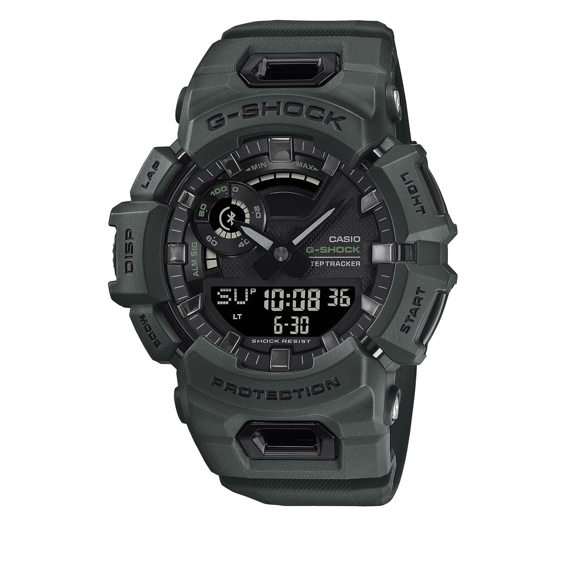 G-Shock Ročna ura GBA-900UU-3AER Zelena - Pepit.si