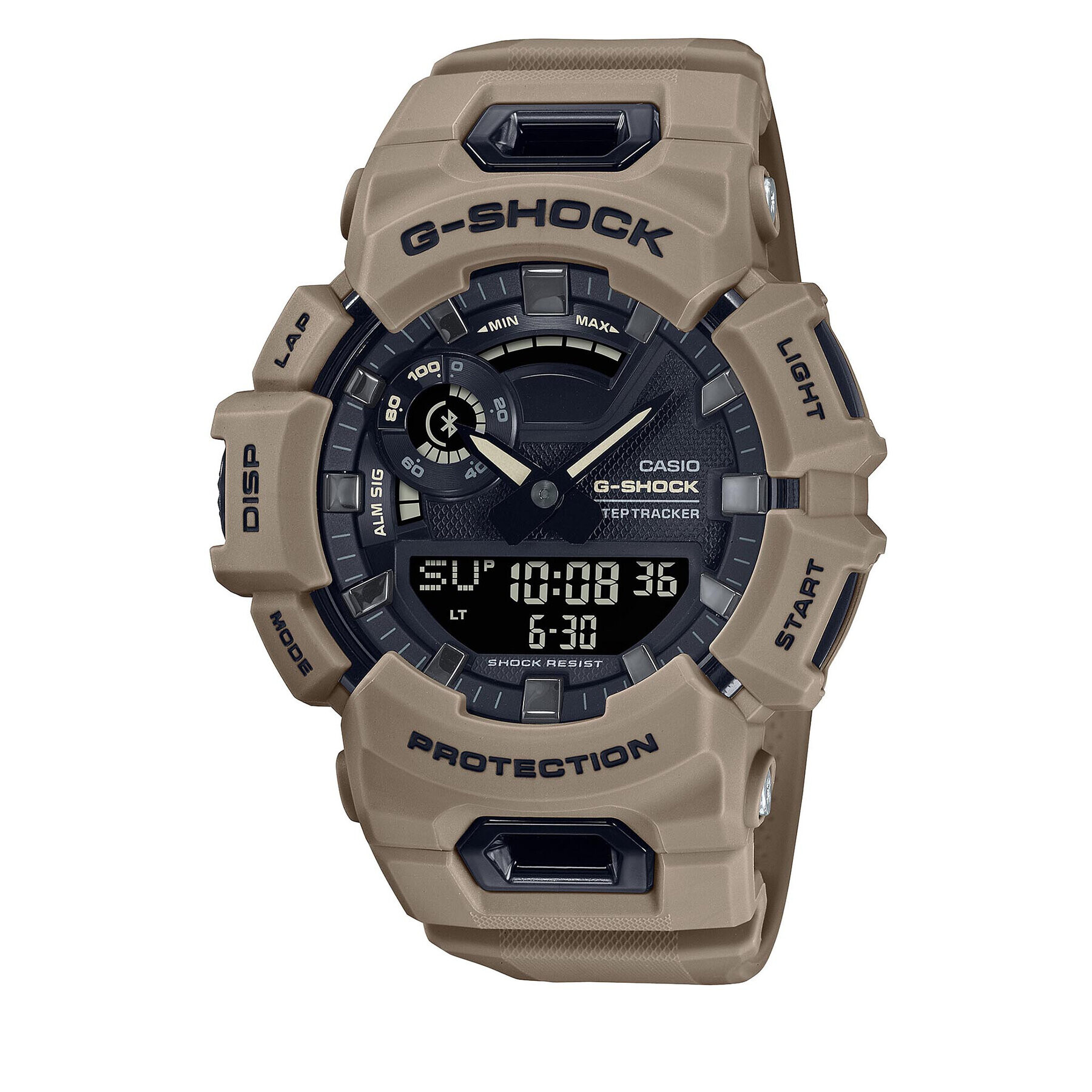 G-Shock Ročna ura GBA-900UU-5AER Rjava - Pepit.si