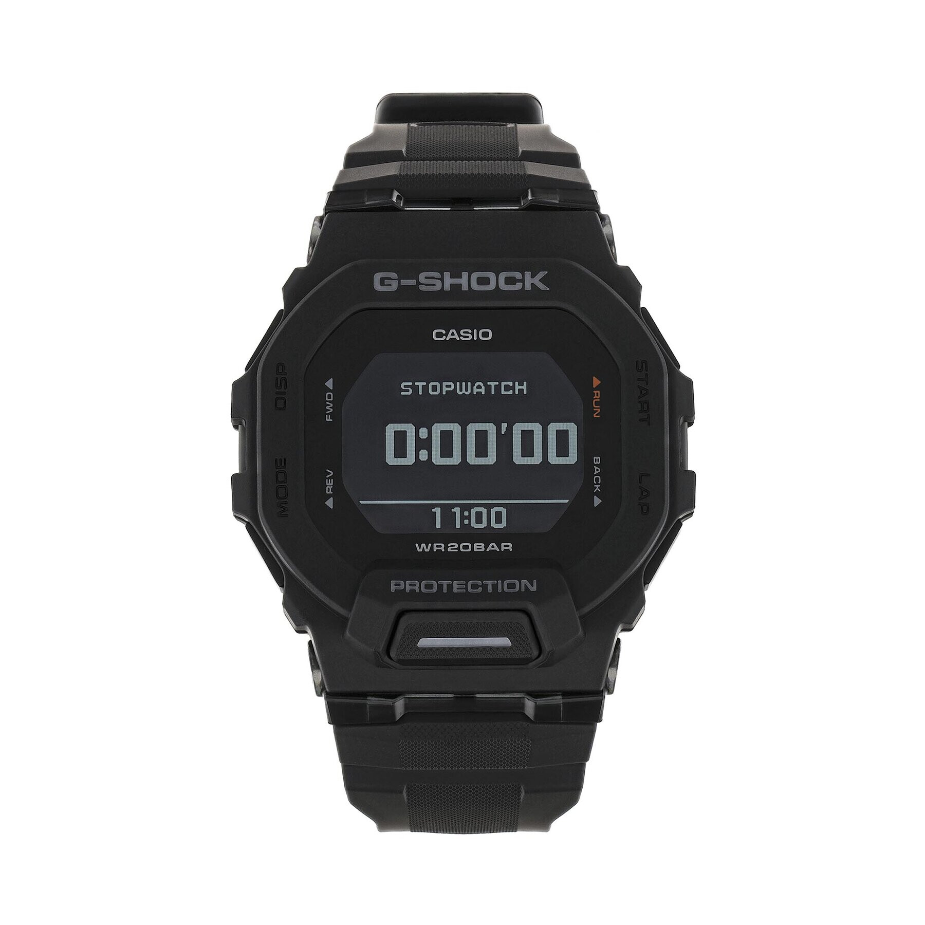 G-Shock Ročna ura GBD-200-1ER Črna - Pepit.si