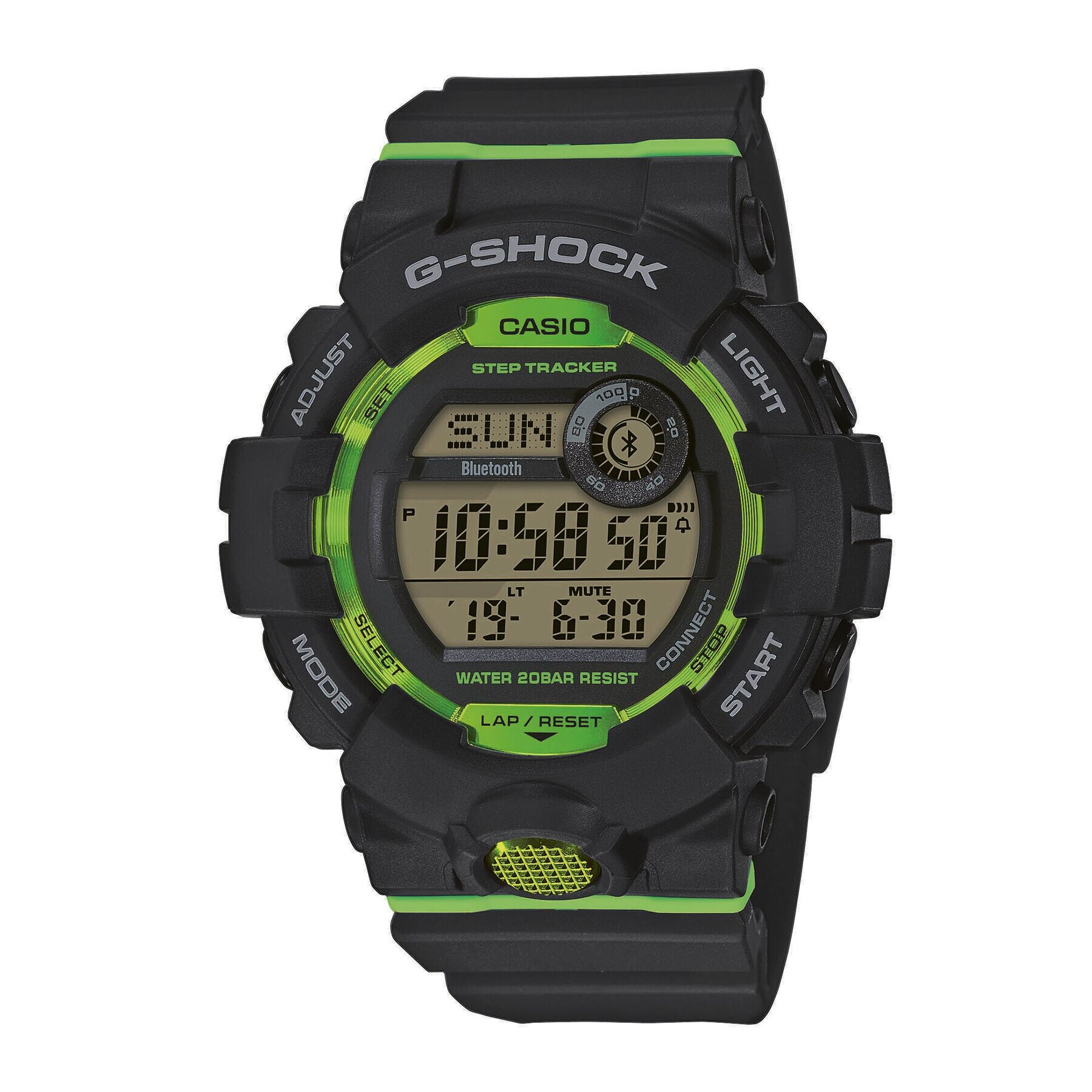 G-Shock Ročna ura GBD-800-8ER Siva - Pepit.si