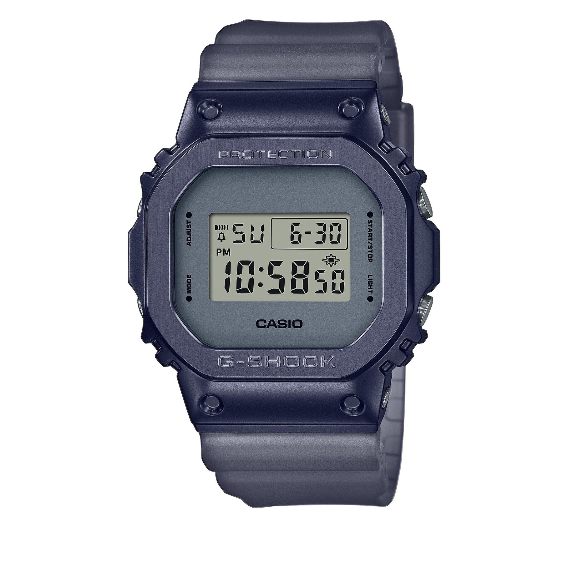 G-Shock Ročna ura GM-5600MF-2ER Siva - Pepit.si