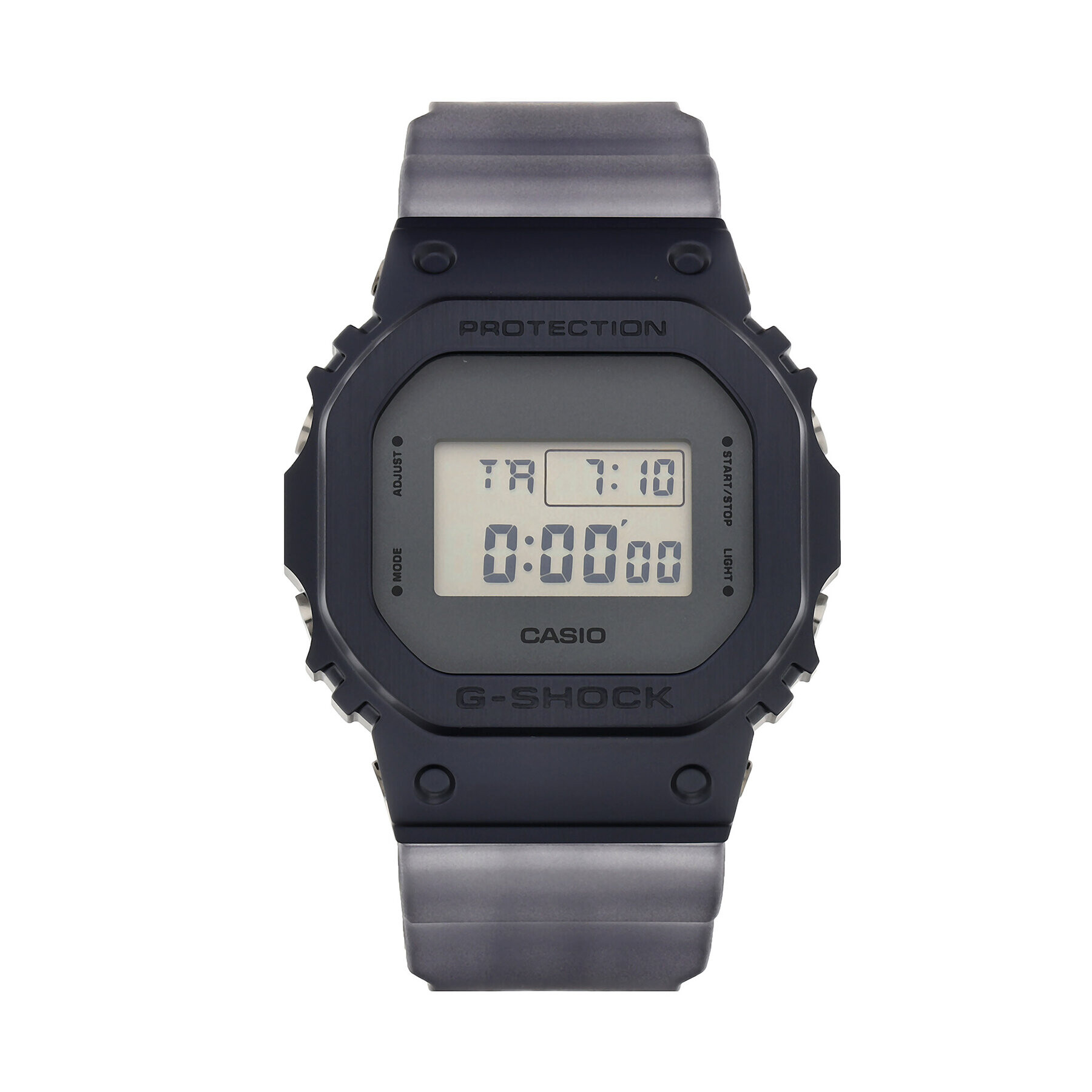 G-Shock Ročna ura GM-5600MF-2ER Siva - Pepit.si