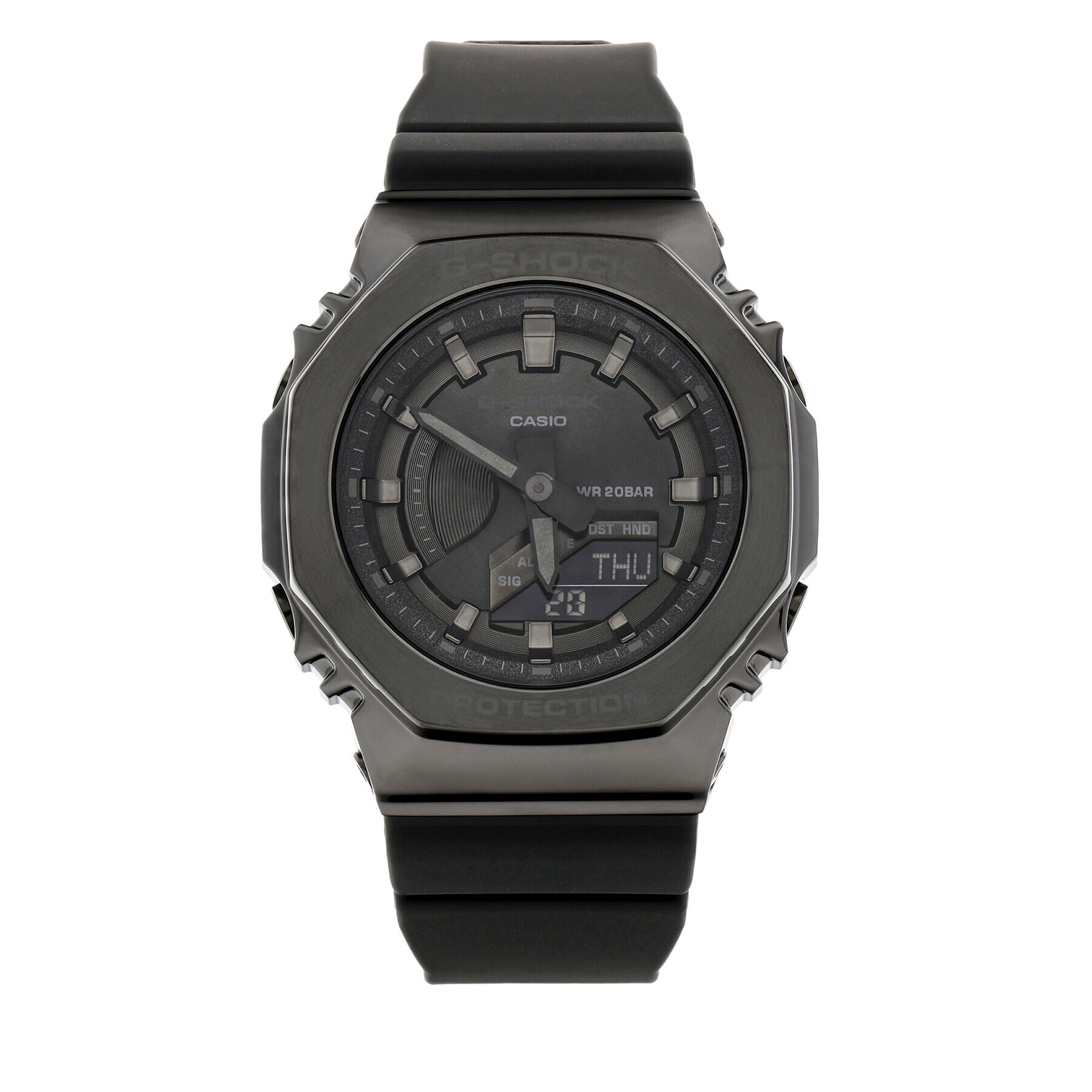 G-Shock Ročna ura GM-S2100B-8AER Siva - Pepit.si