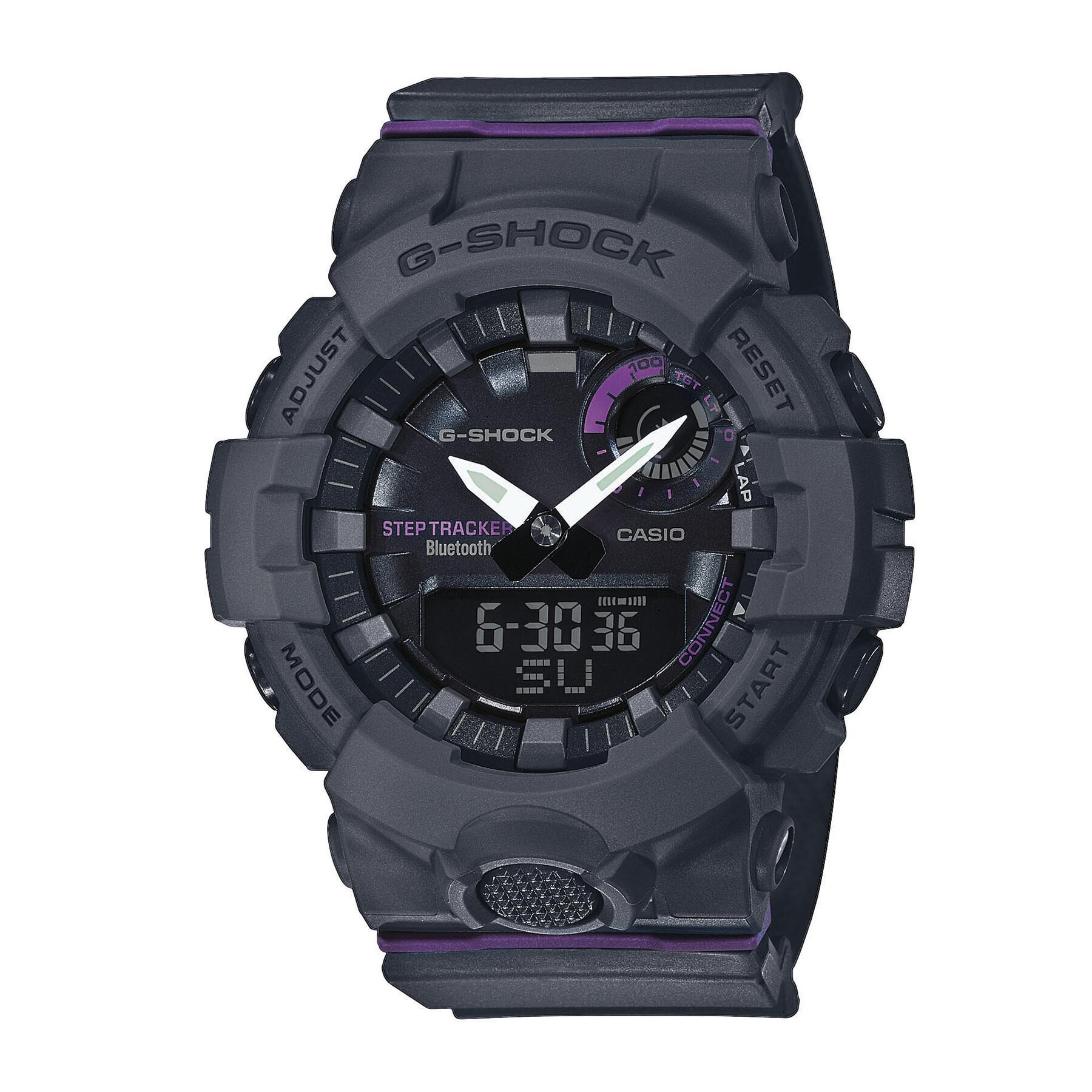 G-Shock Ročna ura GMA-B800-8AER Siva - Pepit.si