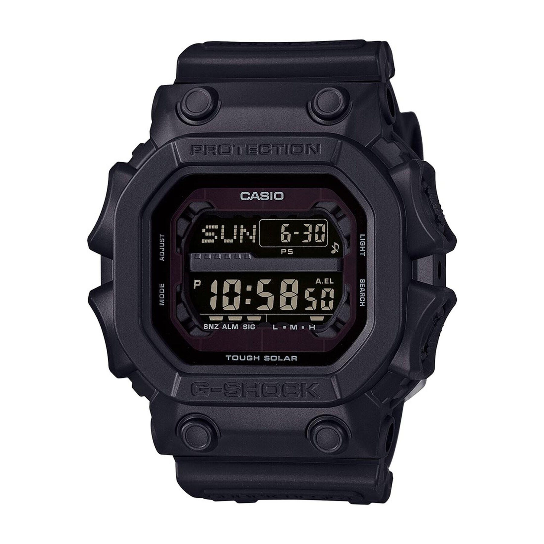 G-Shock Ročna ura GX-56BB-1ER Črna - Pepit.si