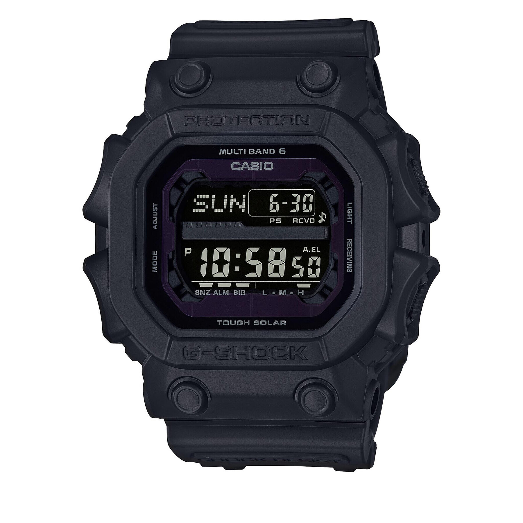 G-Shock Ročna ura GXW-56BB-1ER Črna - Pepit.si