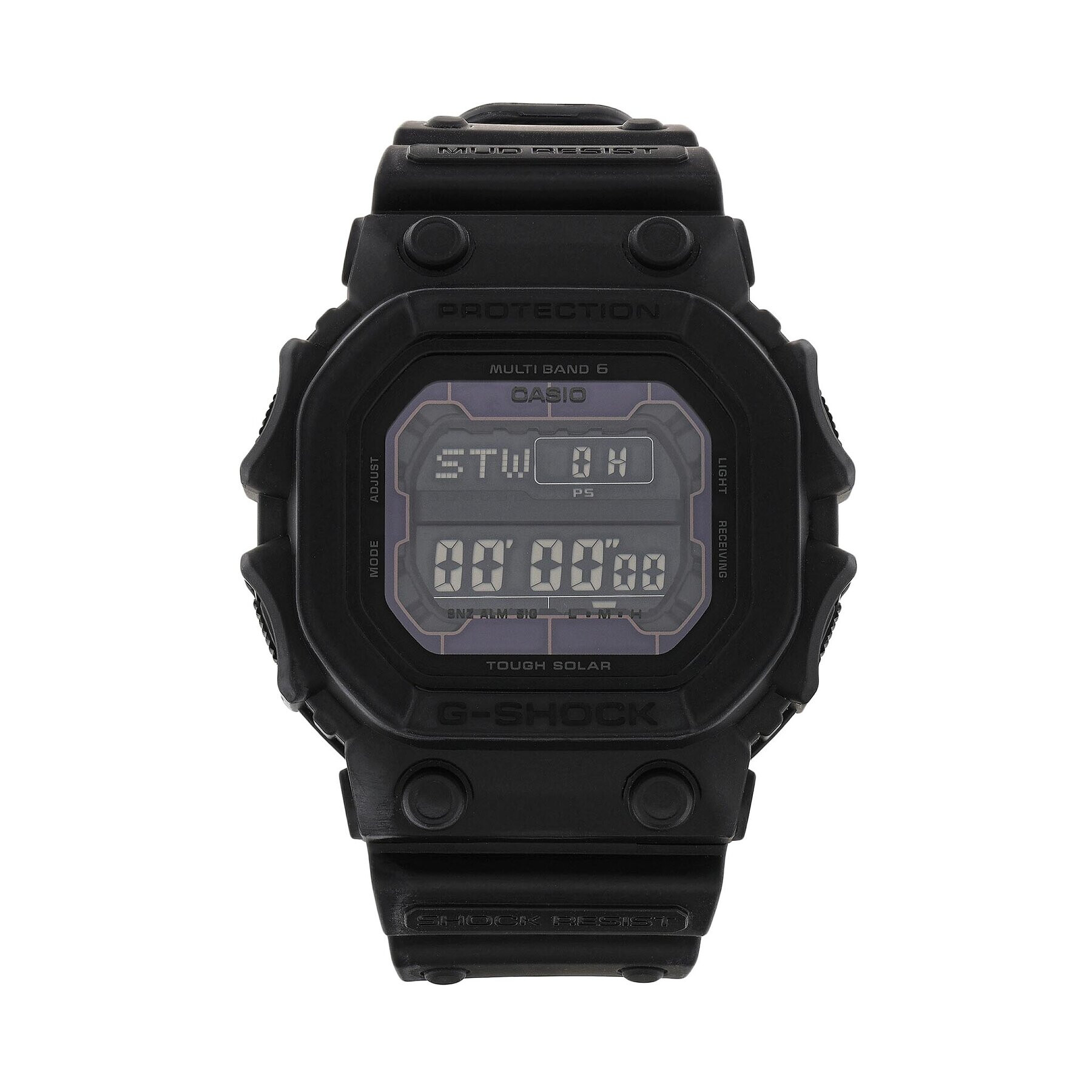 G-Shock Ročna ura GXW-56BB-1ER Črna - Pepit.si