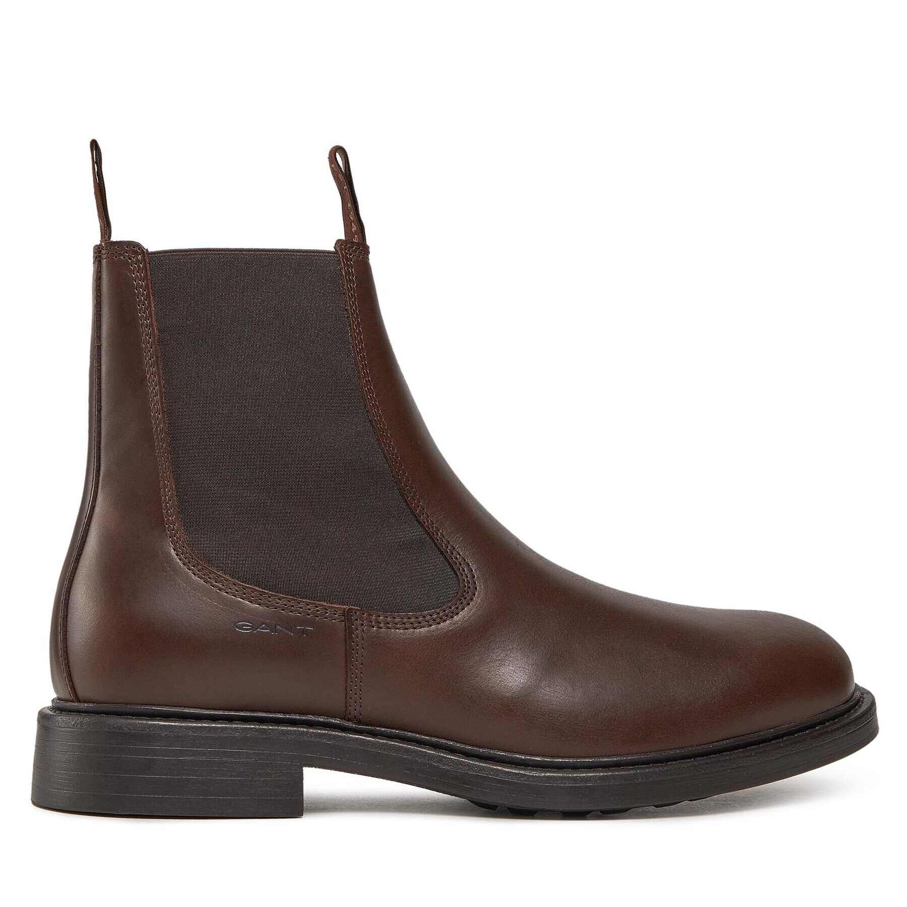 Gant Gležnjarji Chelsea Millbro Chelsea Boot 27631416 Rjava - Pepit.si