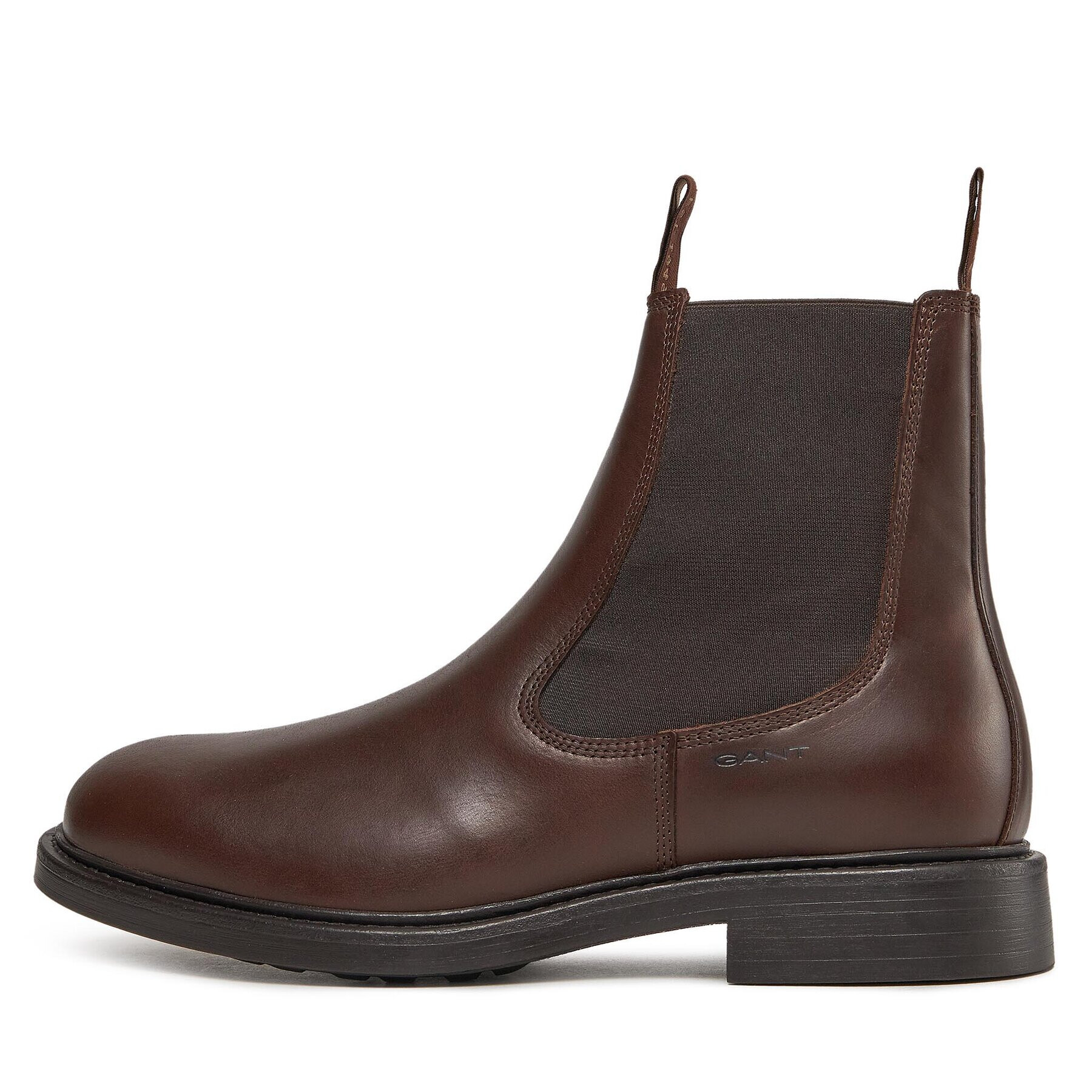 Gant Gležnjarji Chelsea Millbro Chelsea Boot 27631416 Rjava - Pepit.si